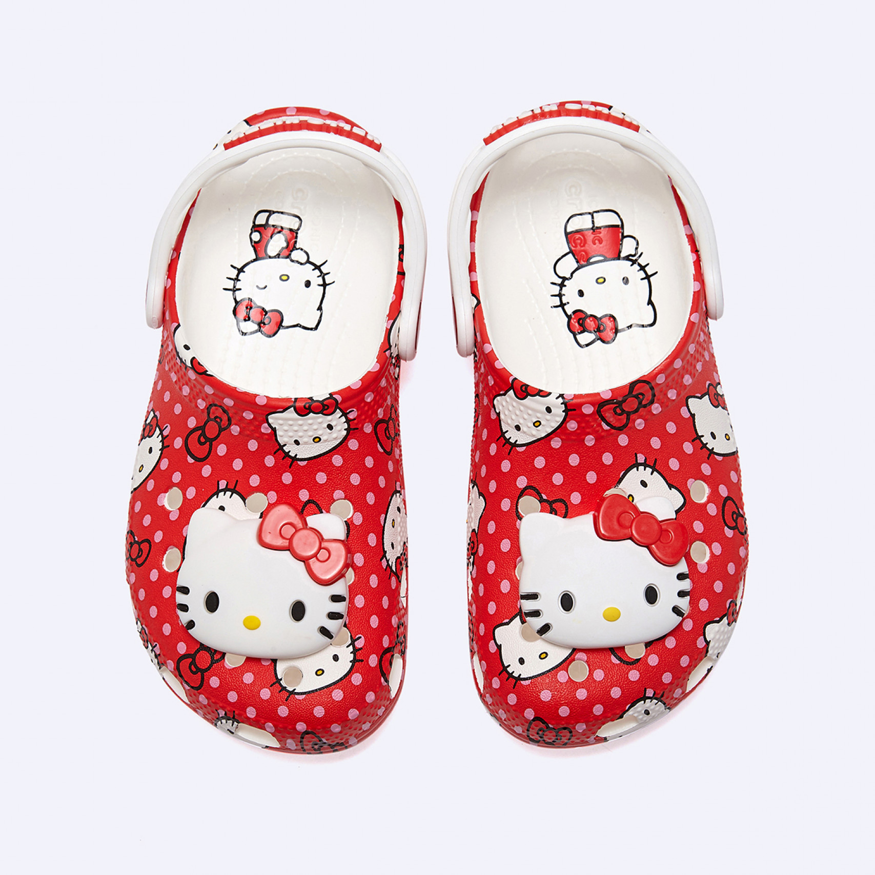 헬로키티 클래식 클로그 키즈 / 210576-90H