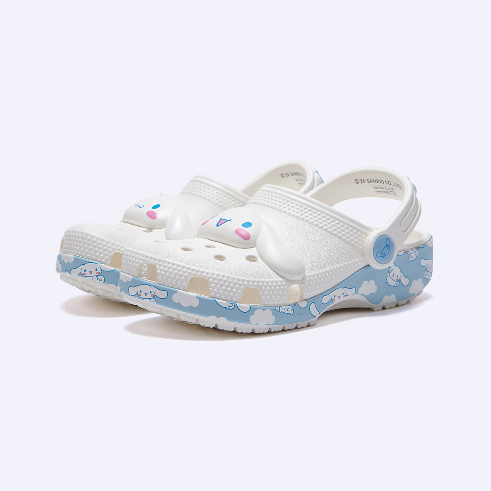 시나몬롤 클로그 키즈 / 210344-90H