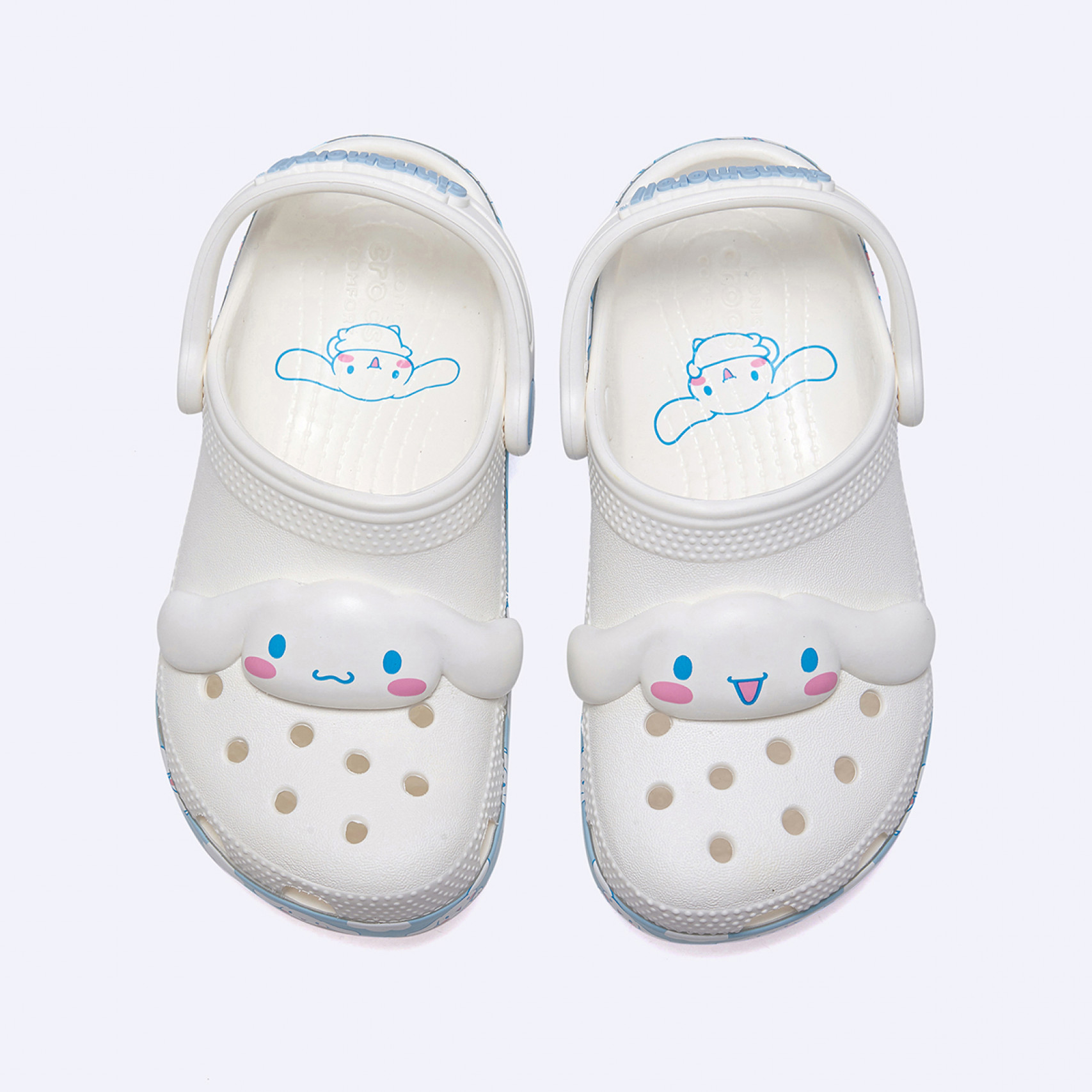 시나몬롤 클로그 키즈 / 210344-90H