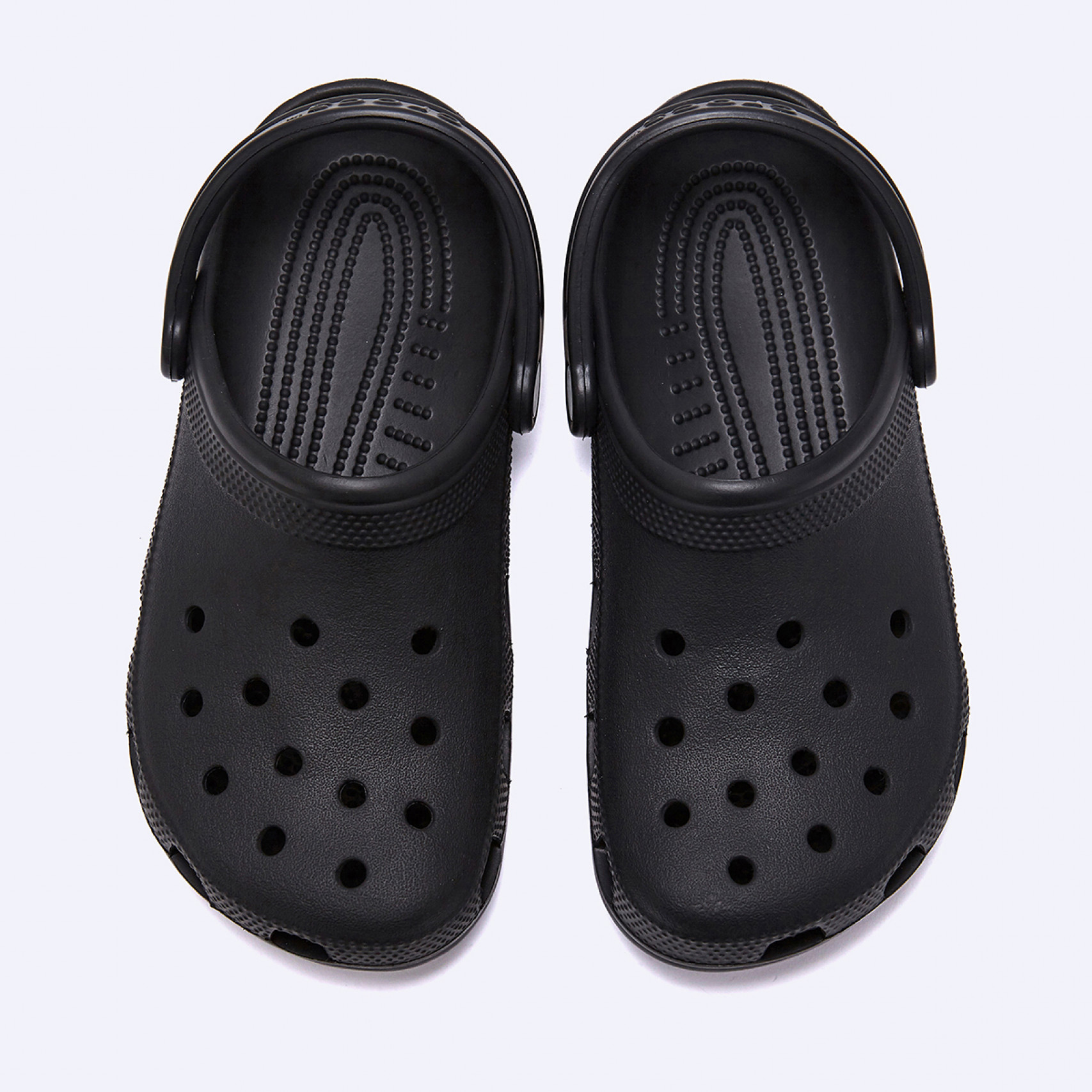 클래식 클로그 블랙 / 10001-001