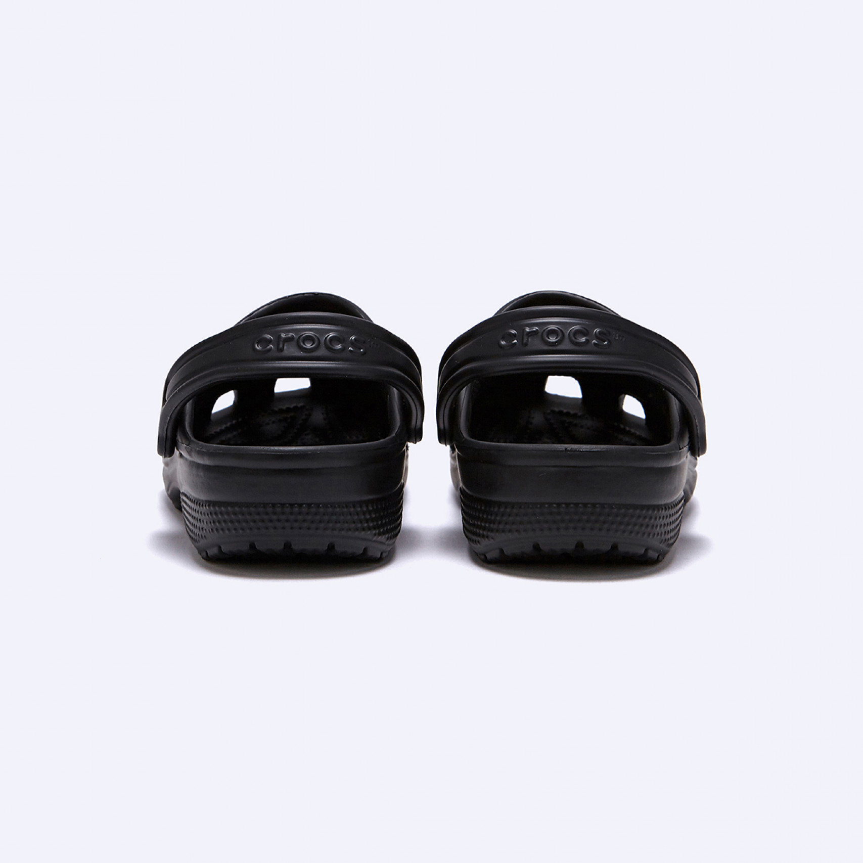 클래식 클로그 블랙 / 10001-001