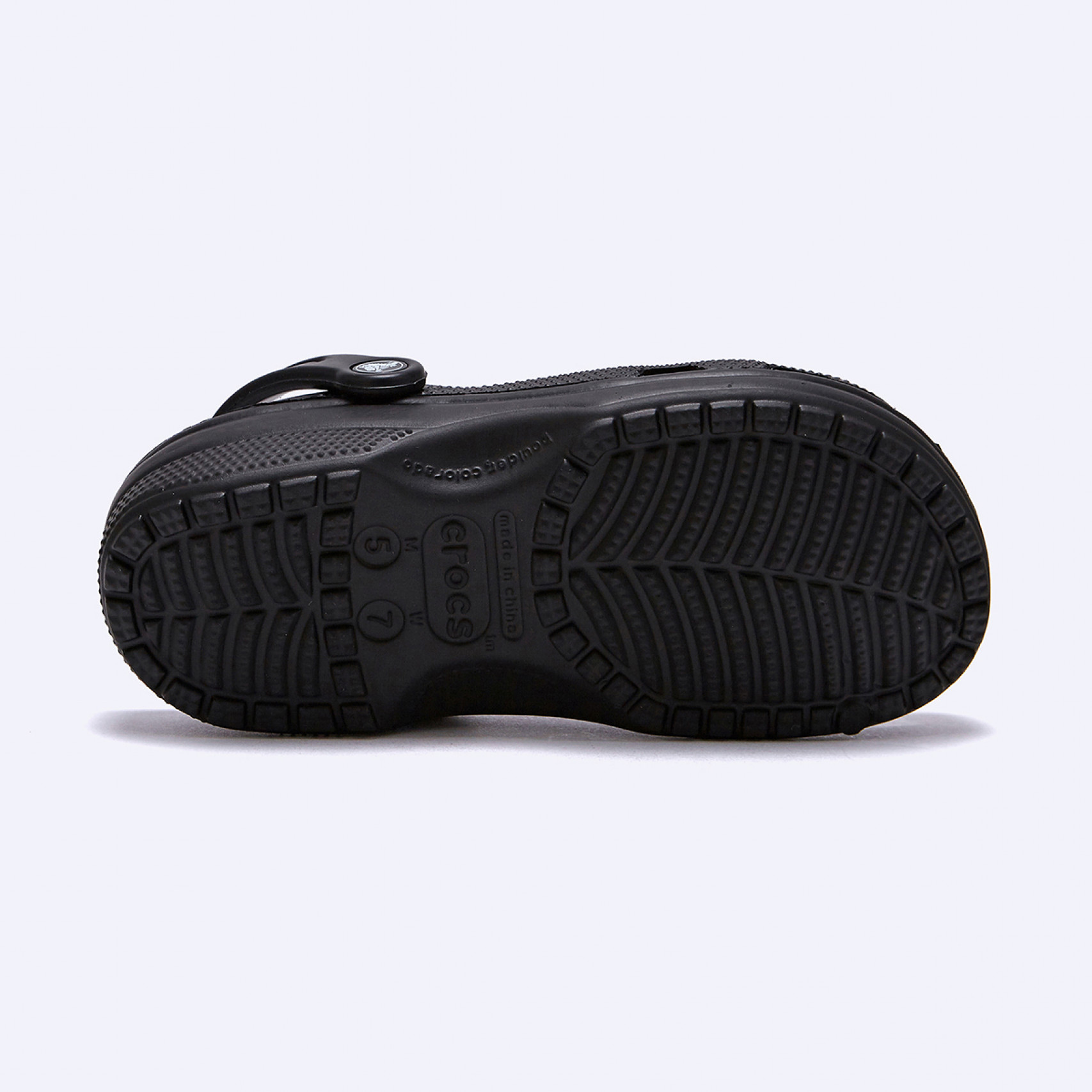 클래식 클로그 블랙 / 10001-001