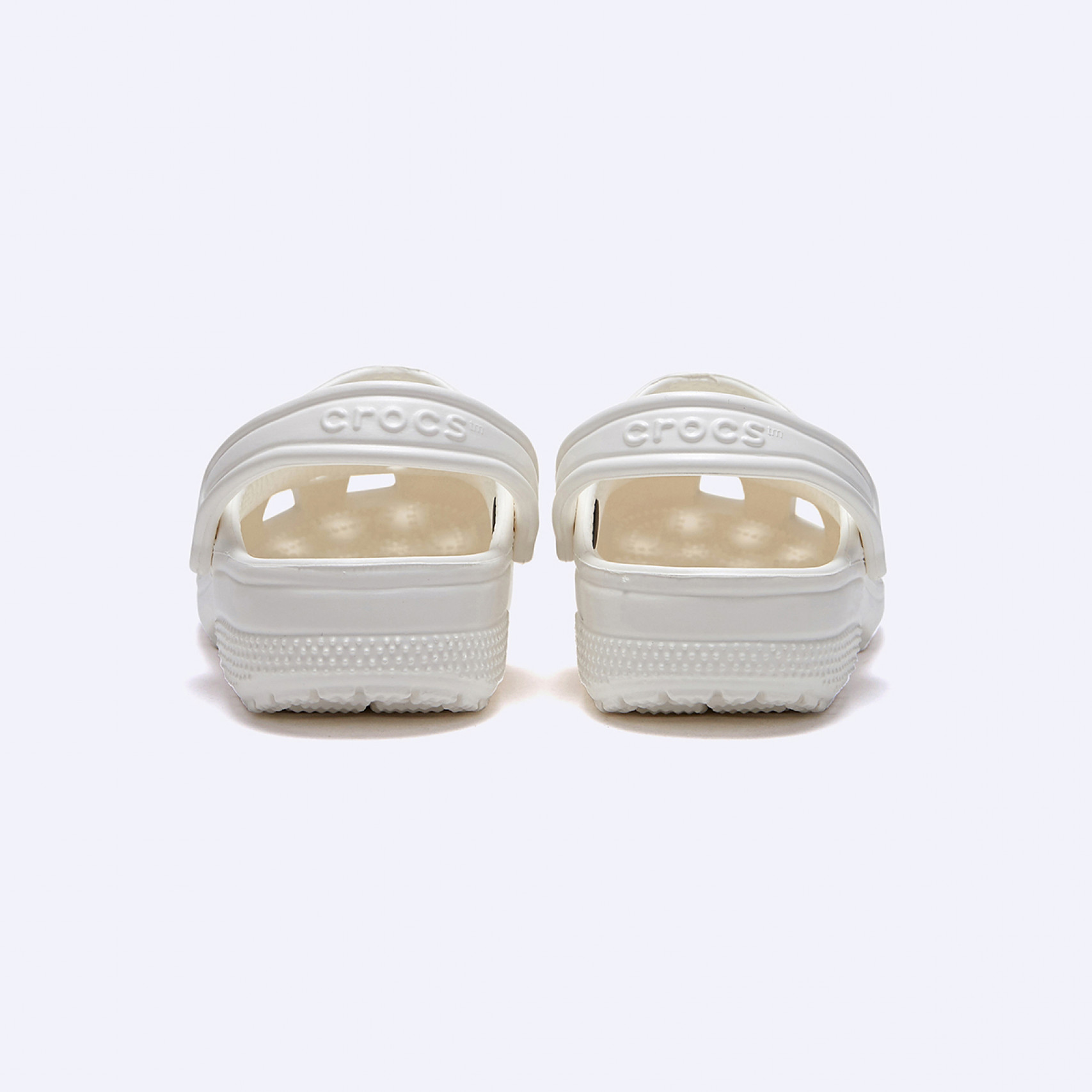 클래식 클로그 화이트 / 10001-100