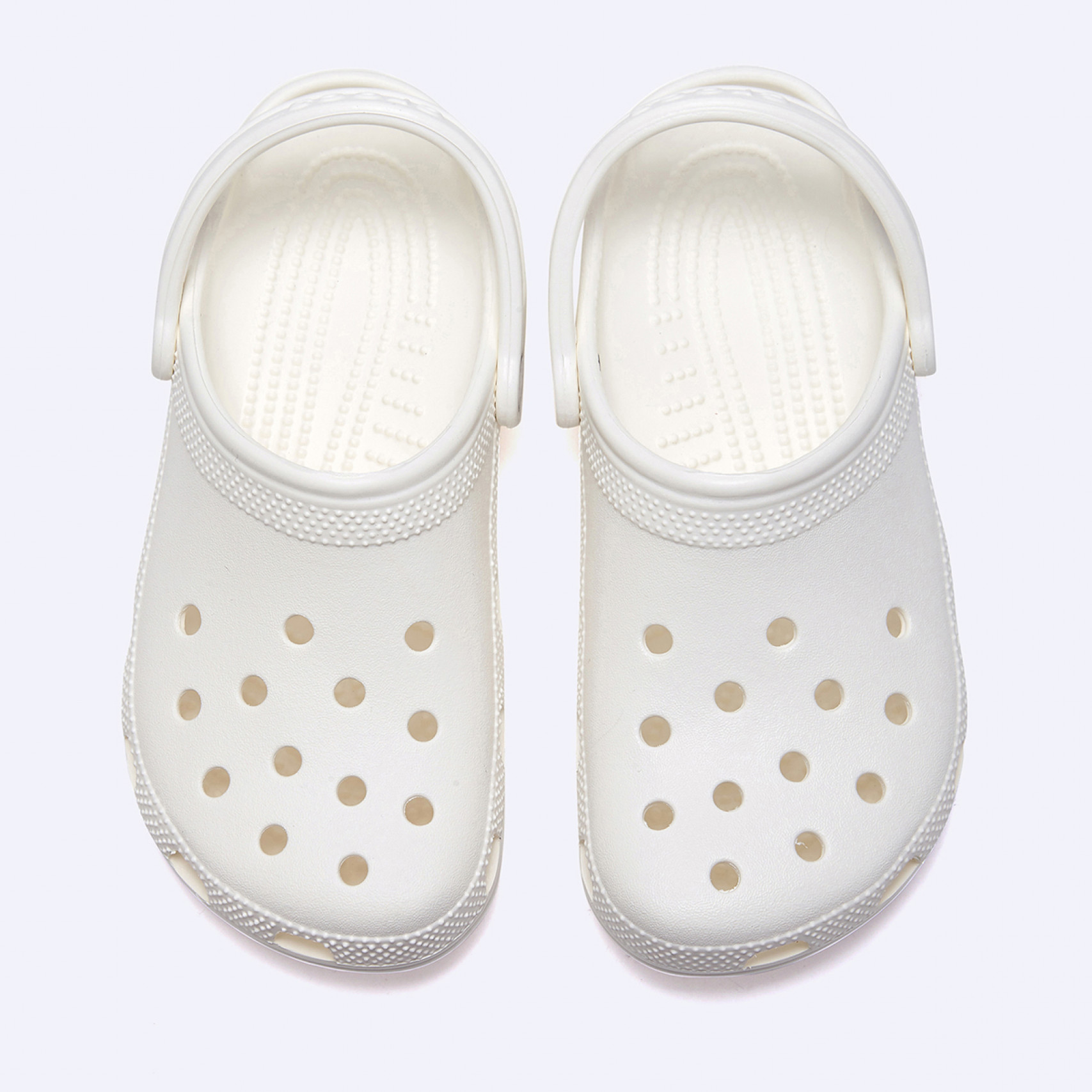 클래식 클로그 화이트 / 10001-100