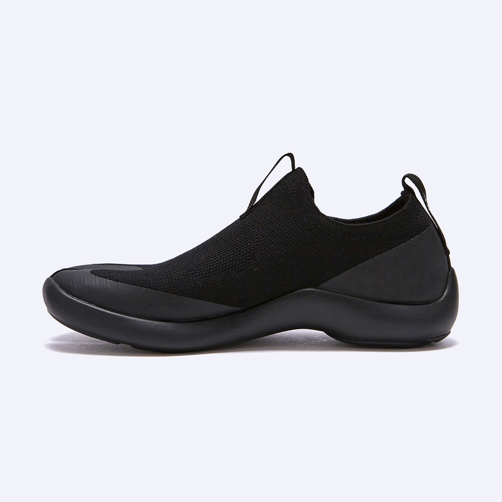 SHOE 슬립온 블랙 / HTSO4F402BK
