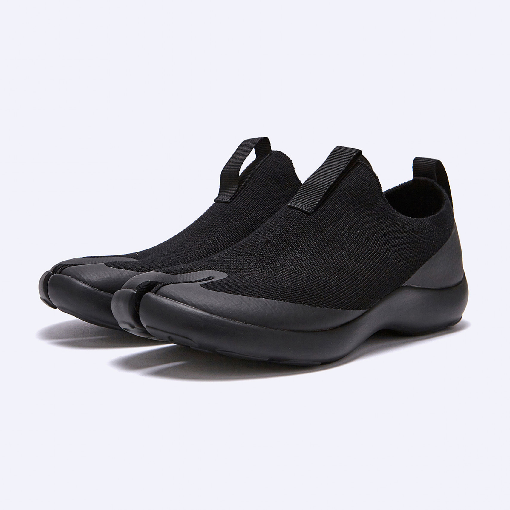 SHOE 슬립온 블랙 / HTSO4F402BK