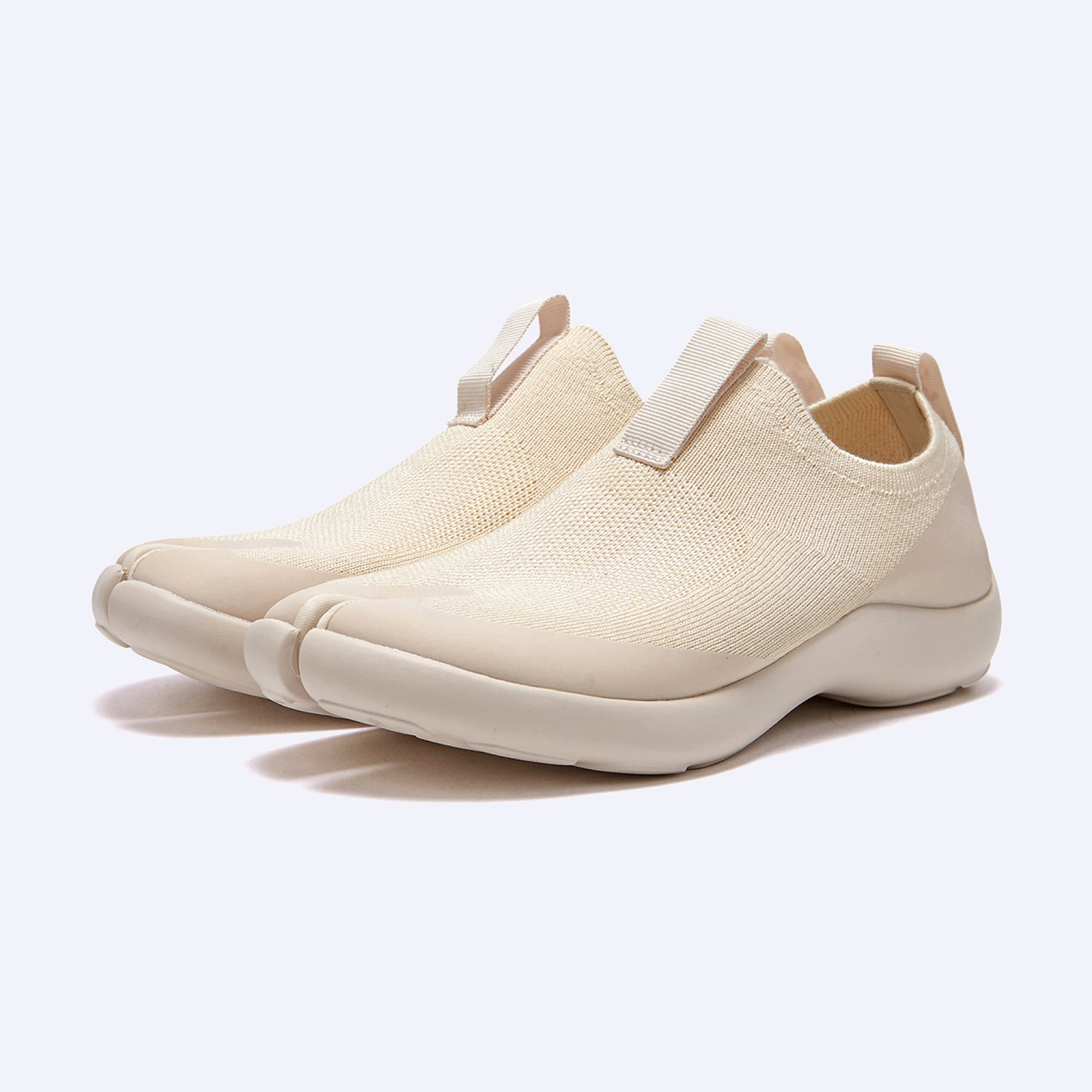 SHOE 슬립온 화이트 / HTSO4F402OW