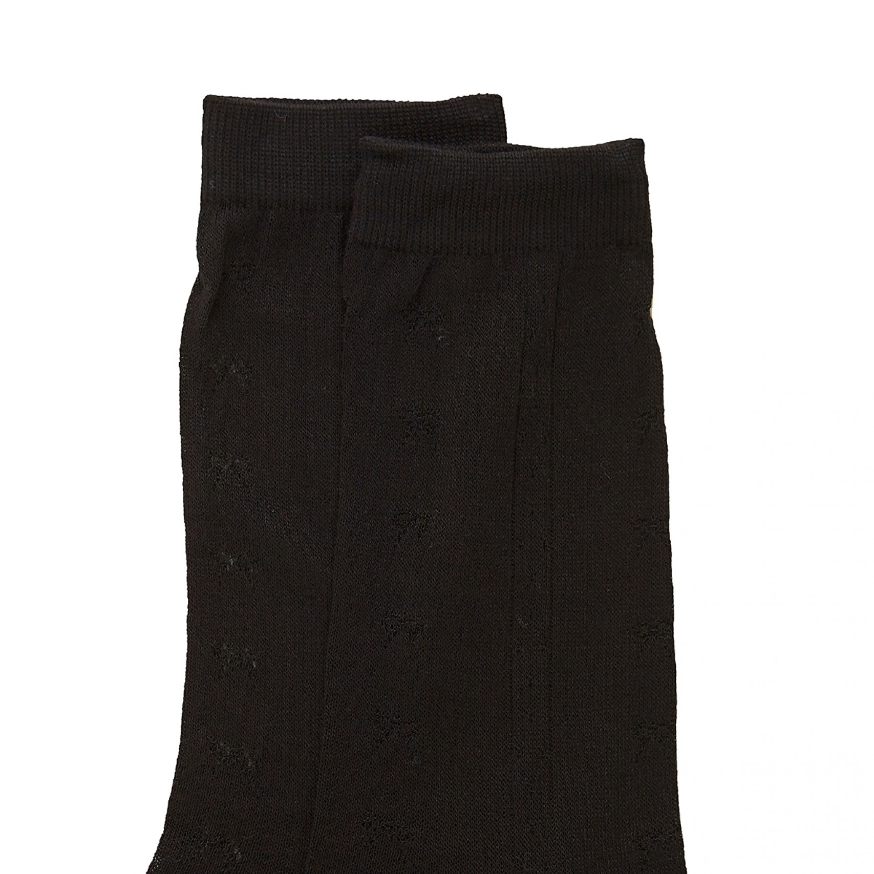 리본 삭스 블랙 / FLOTEF3L16