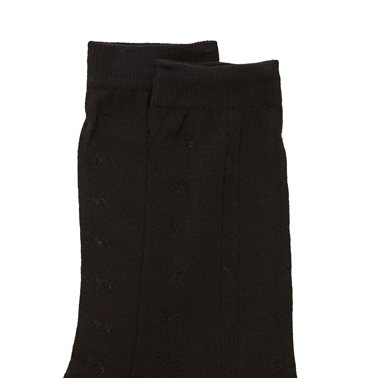 리본 삭스 블랙 / FLOTEF3L16