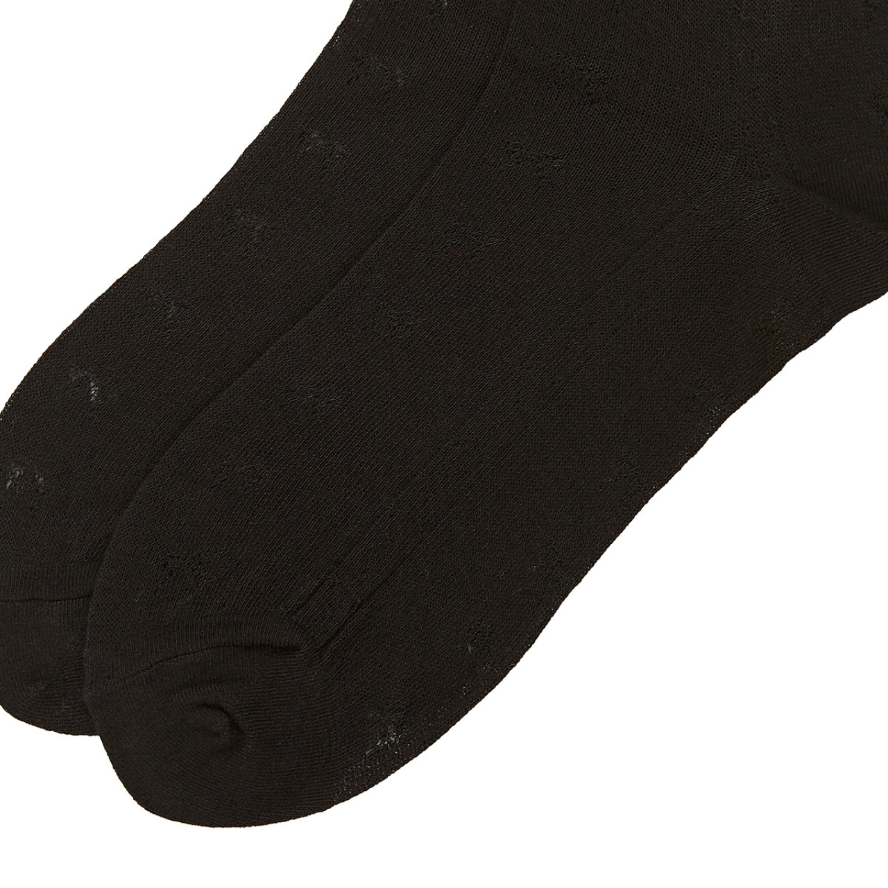 리본 삭스 블랙 / FLOTEF3L16