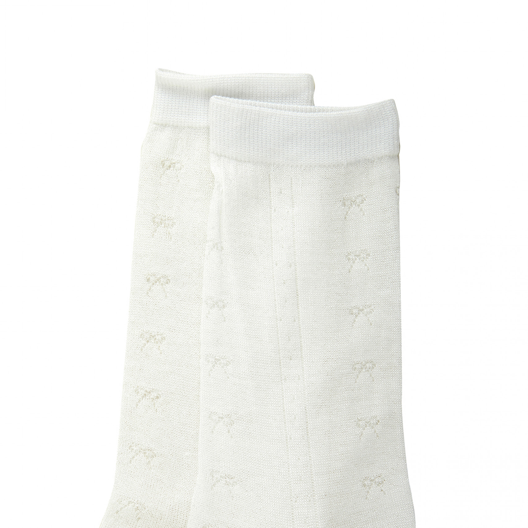 리본 삭스 아이보리 / FLOTEF3L15