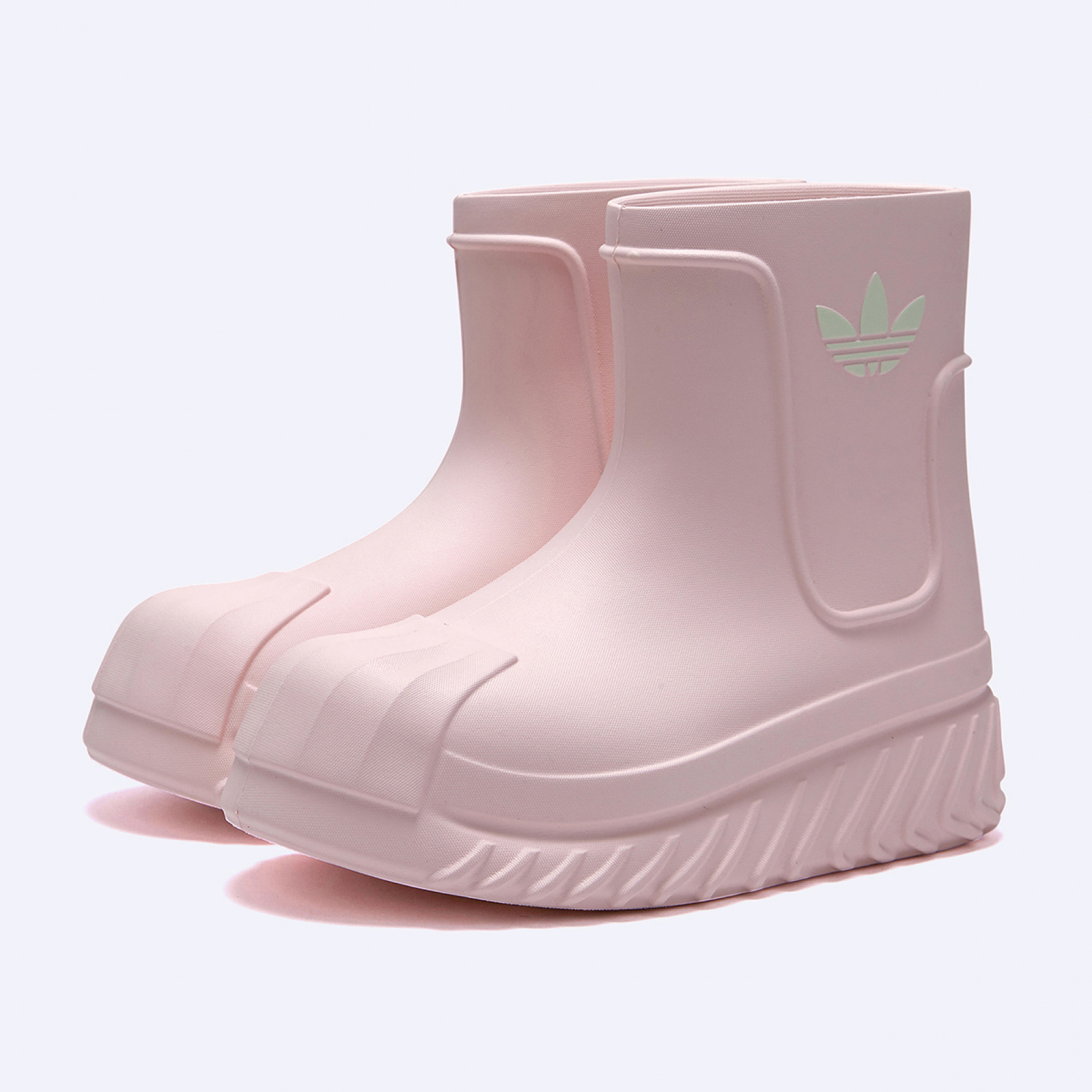 아디폼 슈퍼스타 부츠 샌디 핑크 / IG4503