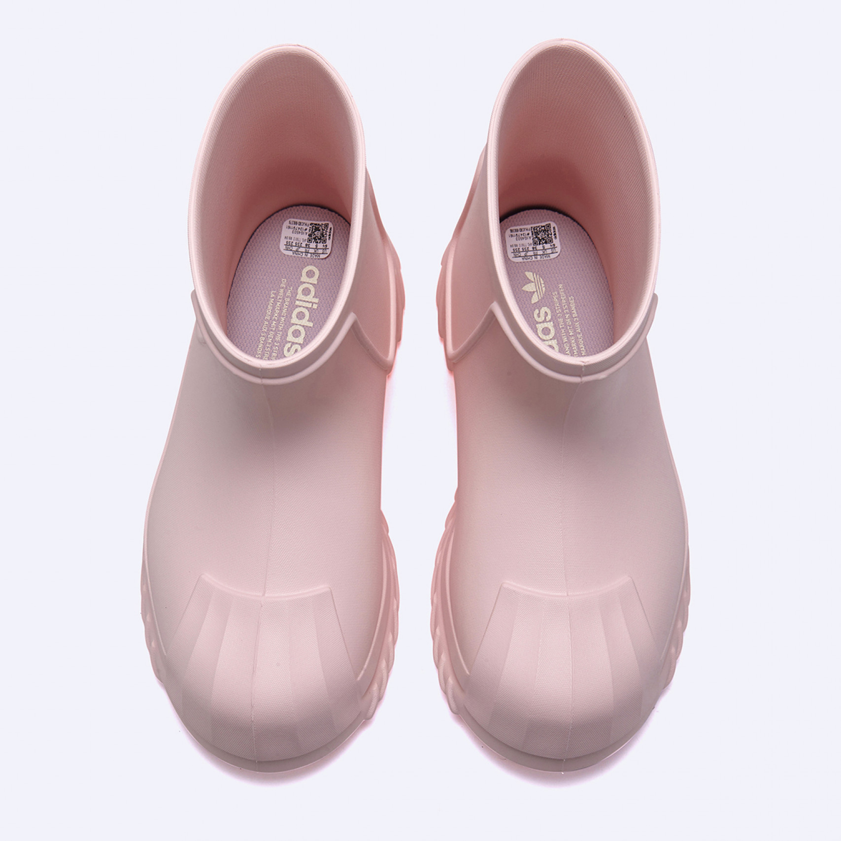 아디폼 슈퍼스타 부츠 샌디 핑크 / IG4503