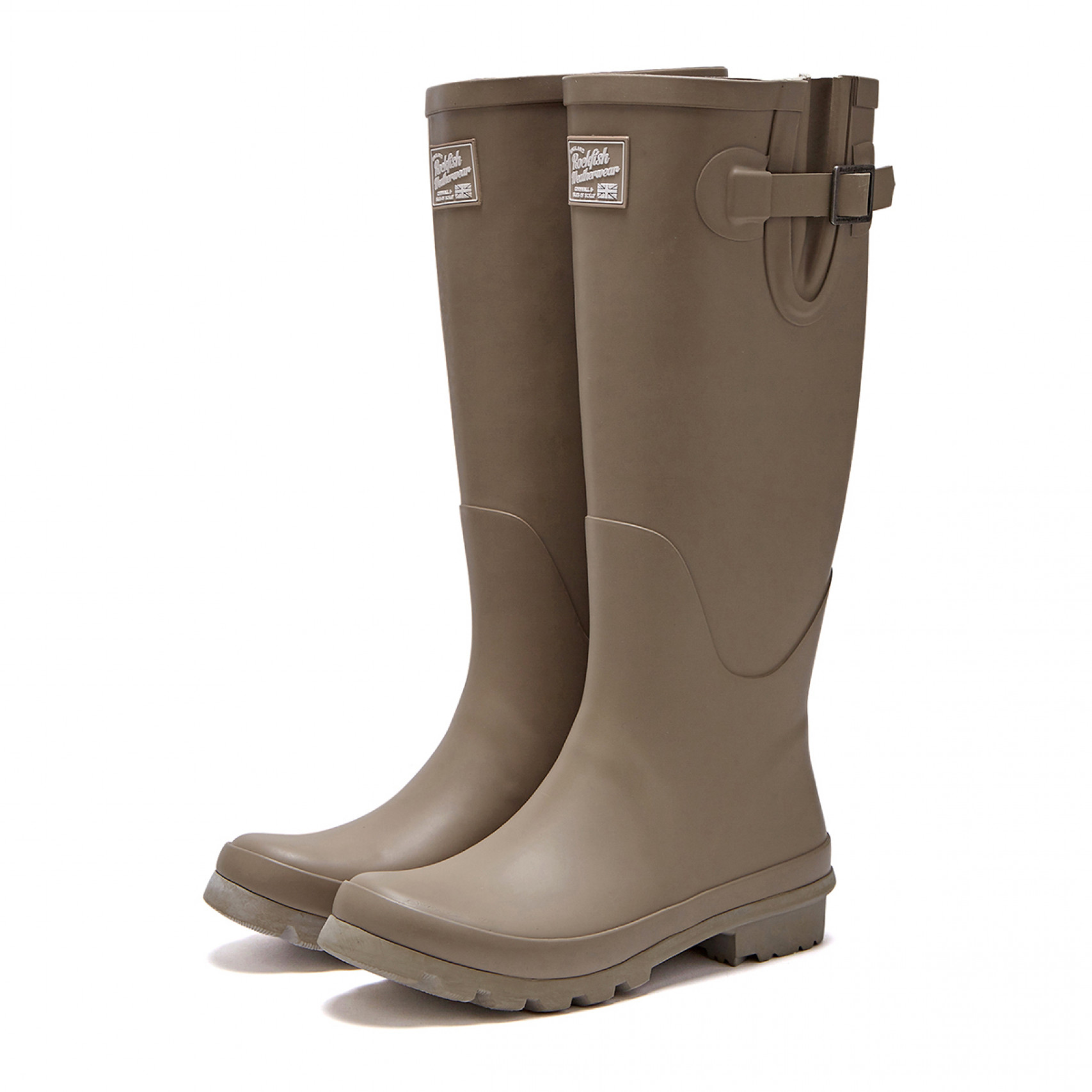 ORIGINAL RAIN BOOTS LONG - COCOA