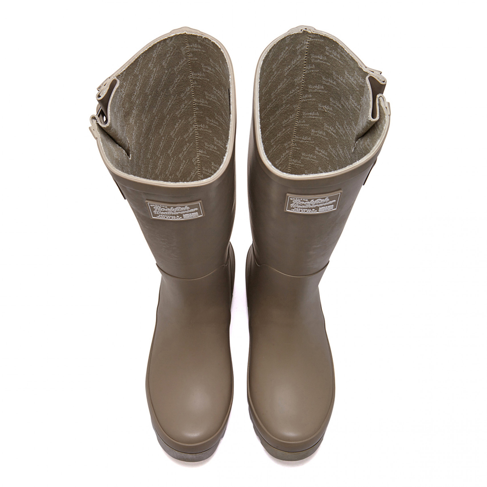 ORIGINAL RAIN BOOTS LONG - COCOA