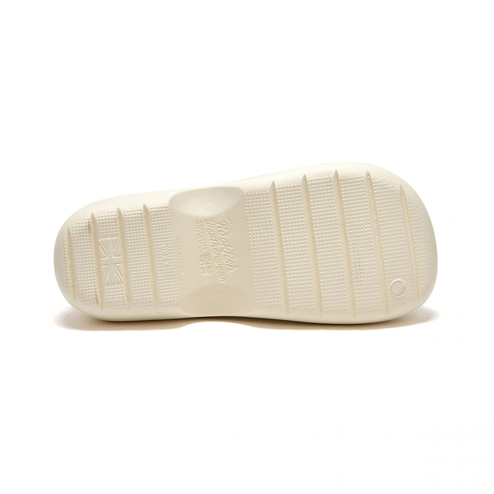HAYDEN CLOG - CREAM