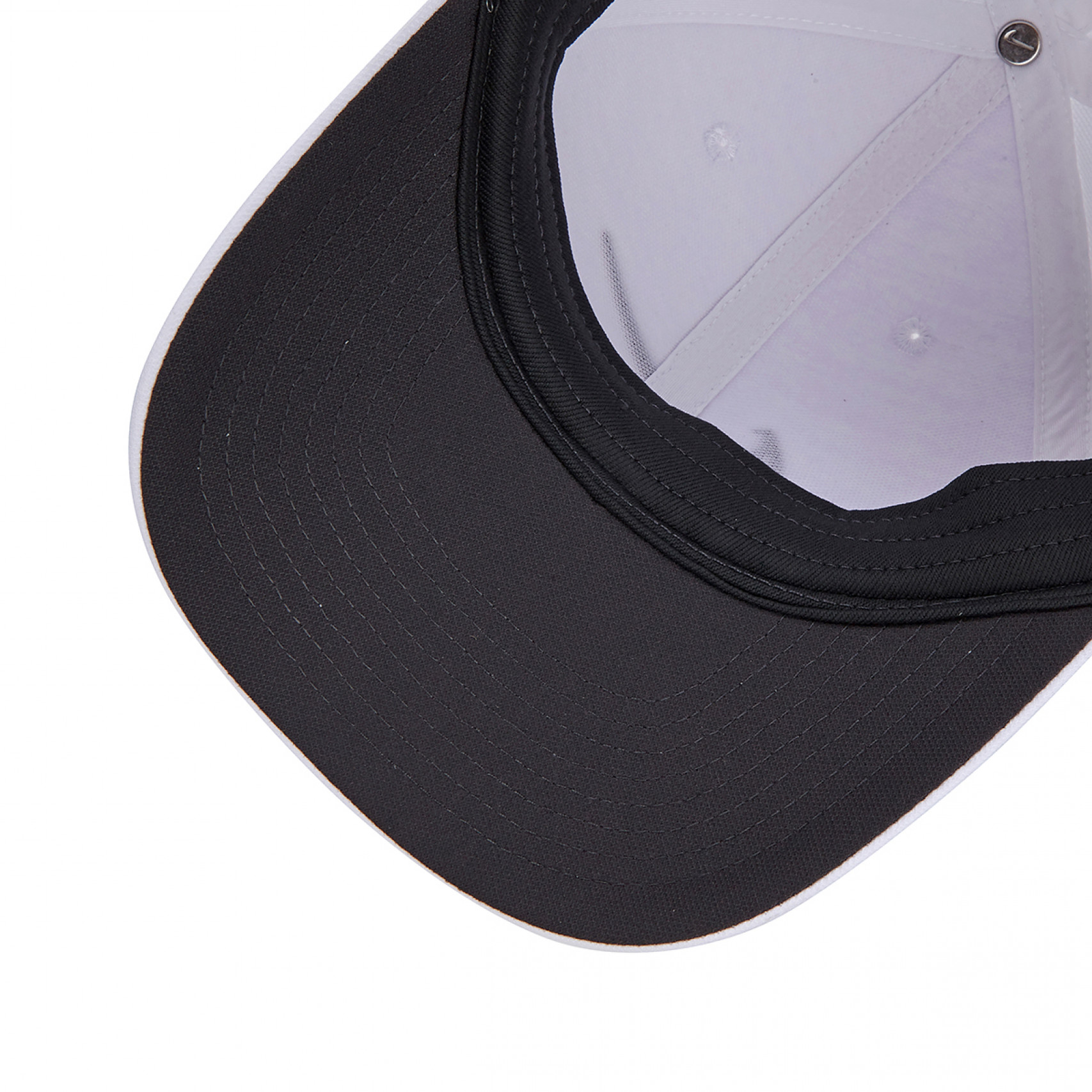 드라이 핏 클럽 스트럭처 스우스 캡 화이트 / FB5625-100