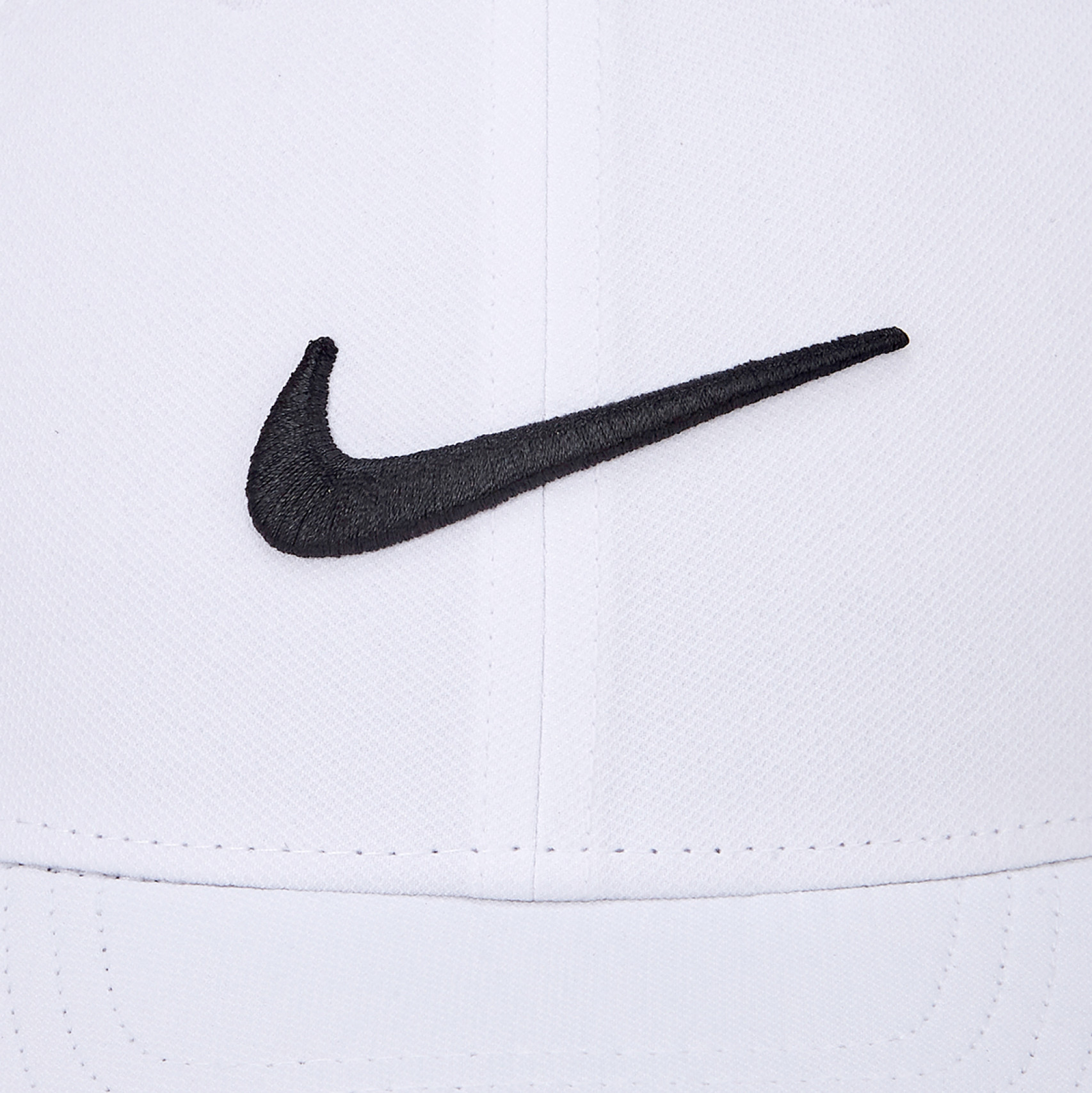 드라이 핏 클럽 스트럭처 스우스 캡 화이트 / FB5625-100