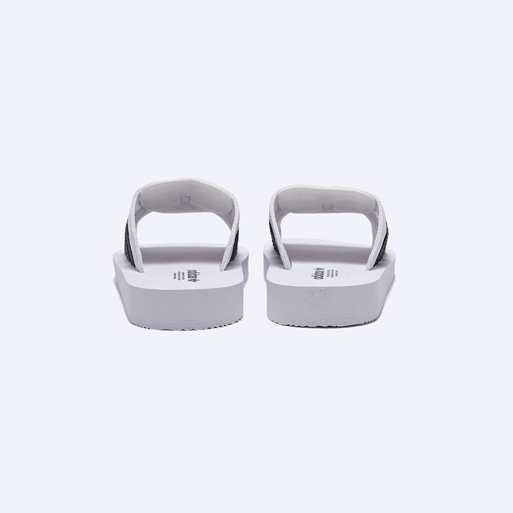 가젤 비치 화이트 블랙 / JQ7420