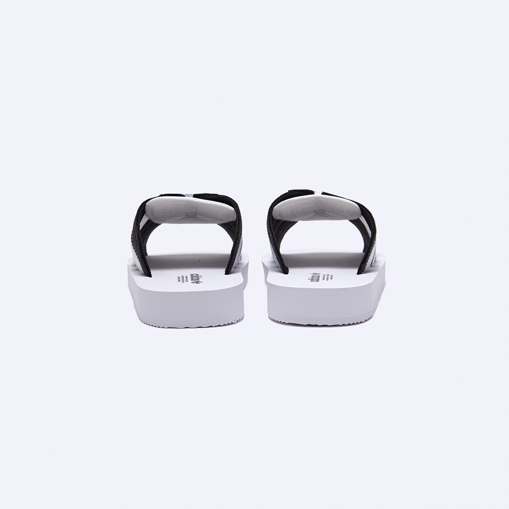 가젤 비치 블랙 화이트 / JQ7421