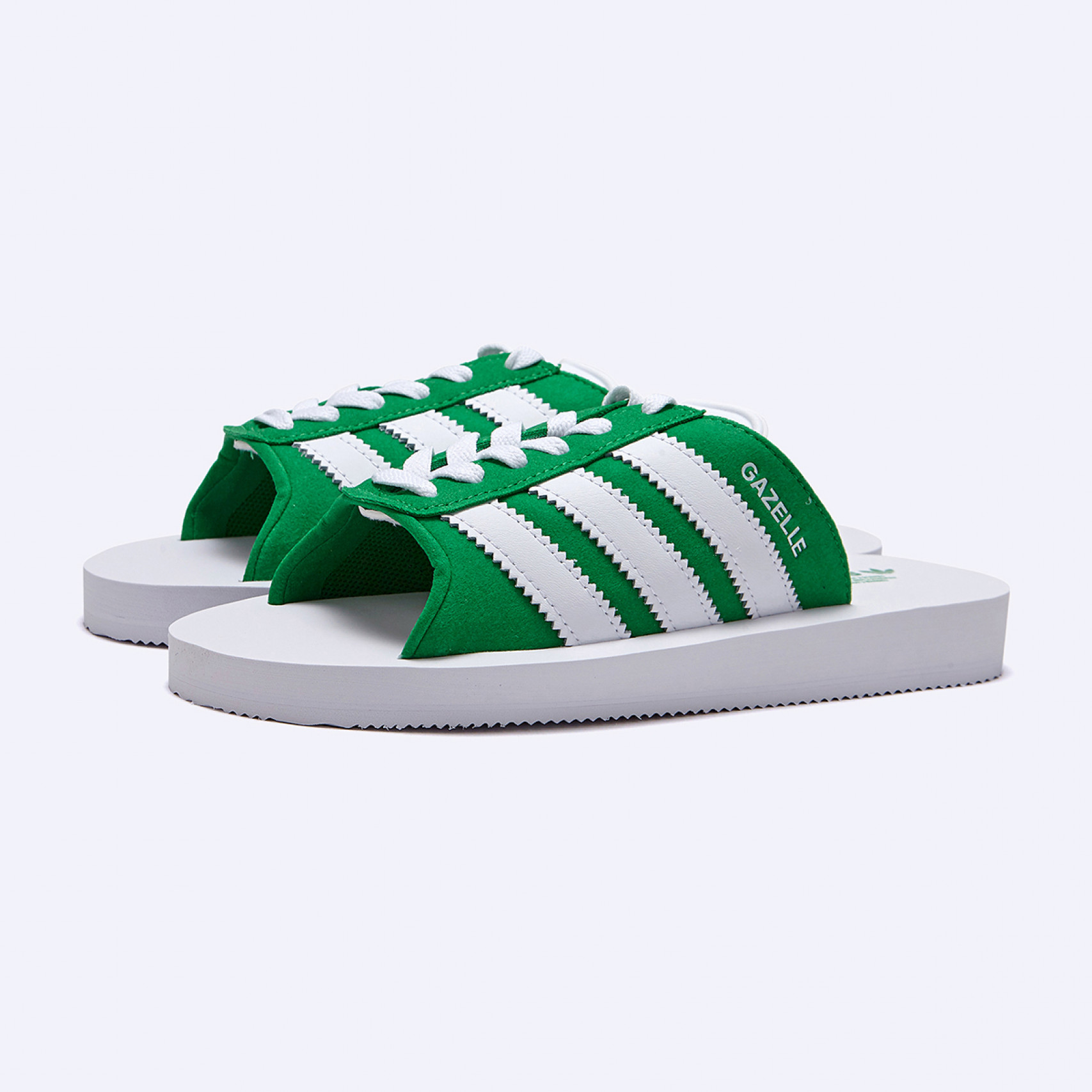 가젤 비치 그 린 화이트 / JQ7426