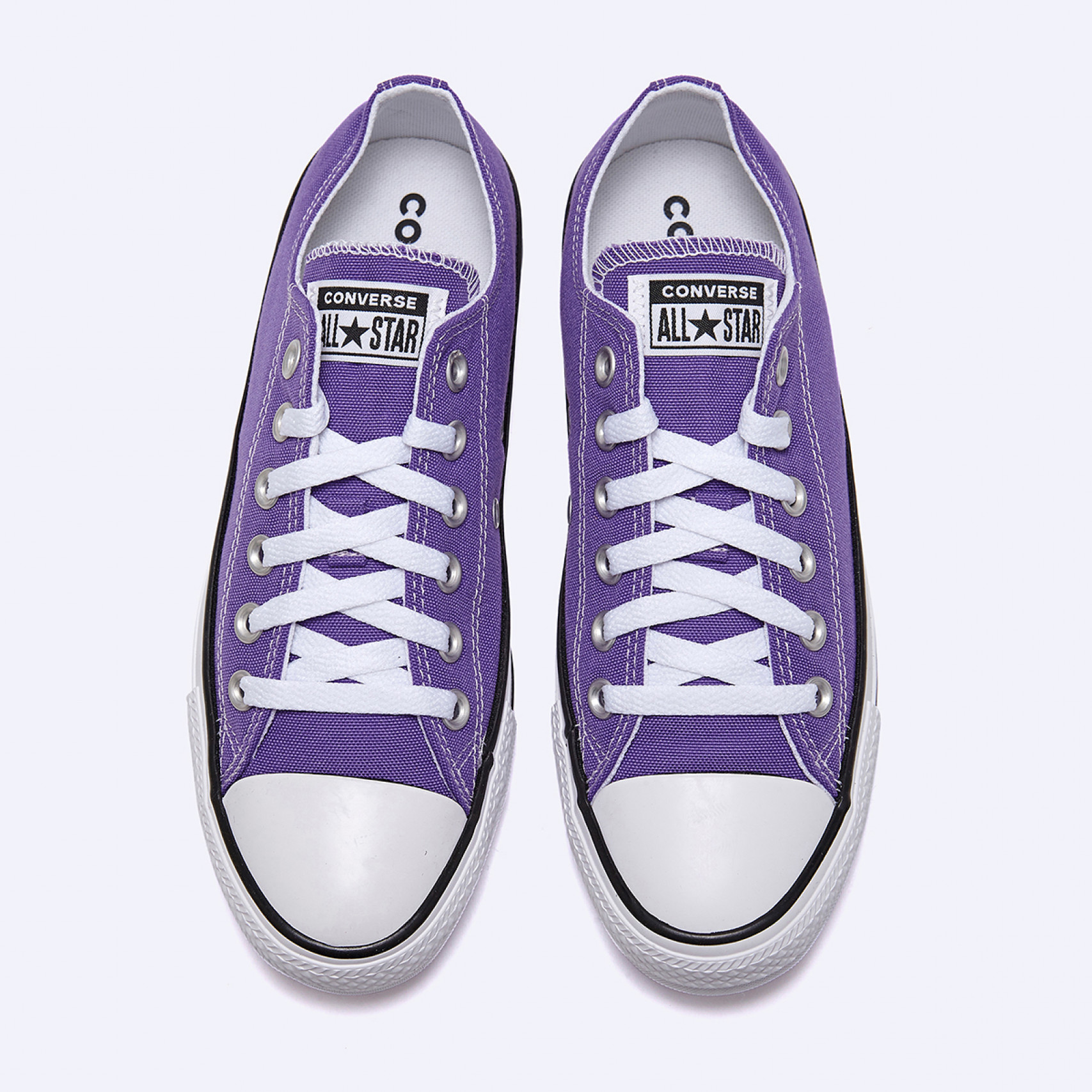 척테일러 올스타 시즈널 컬러 일렉트릭 퍼플 / 137837C