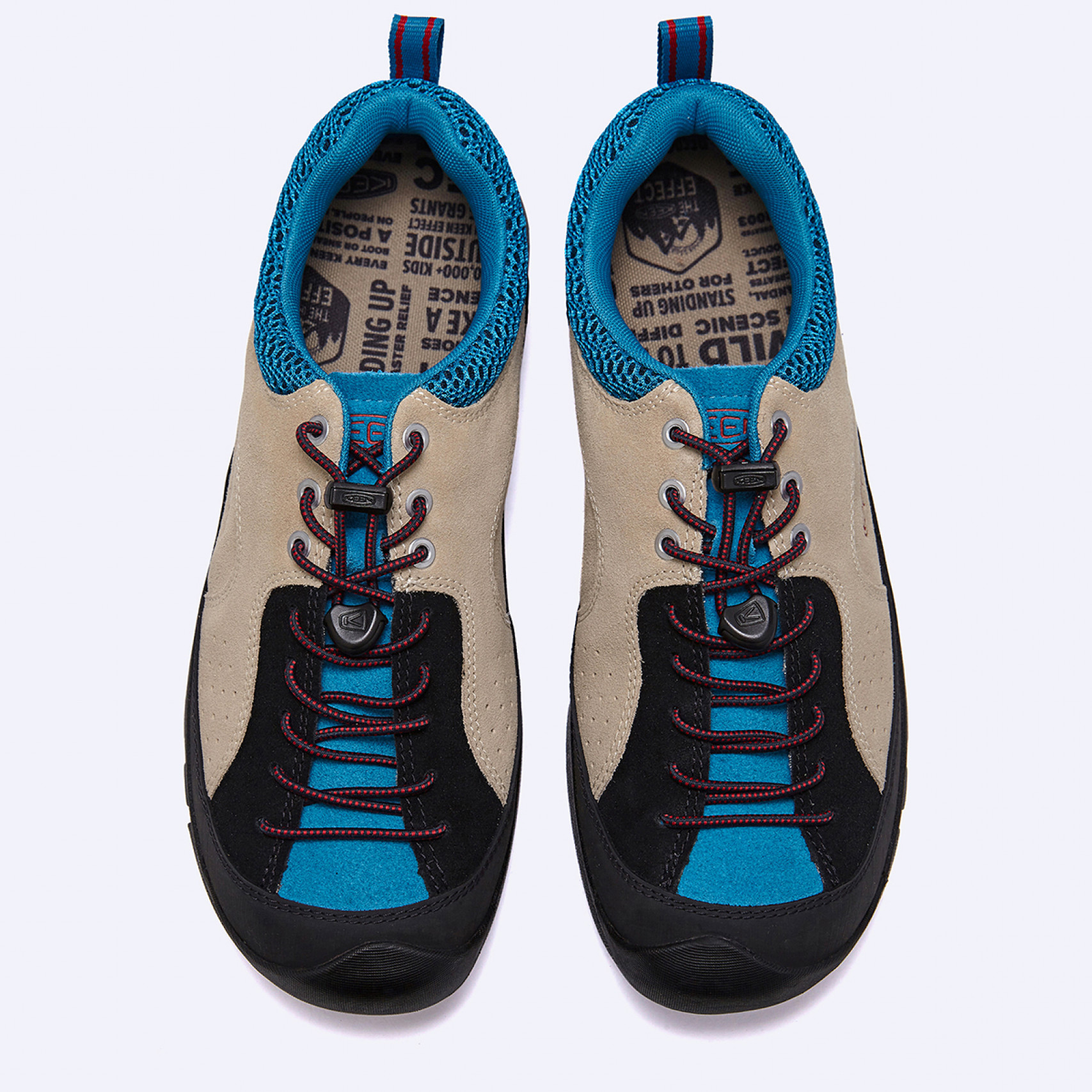 재스퍼 락스 SP 사파리 블루 / 1027425