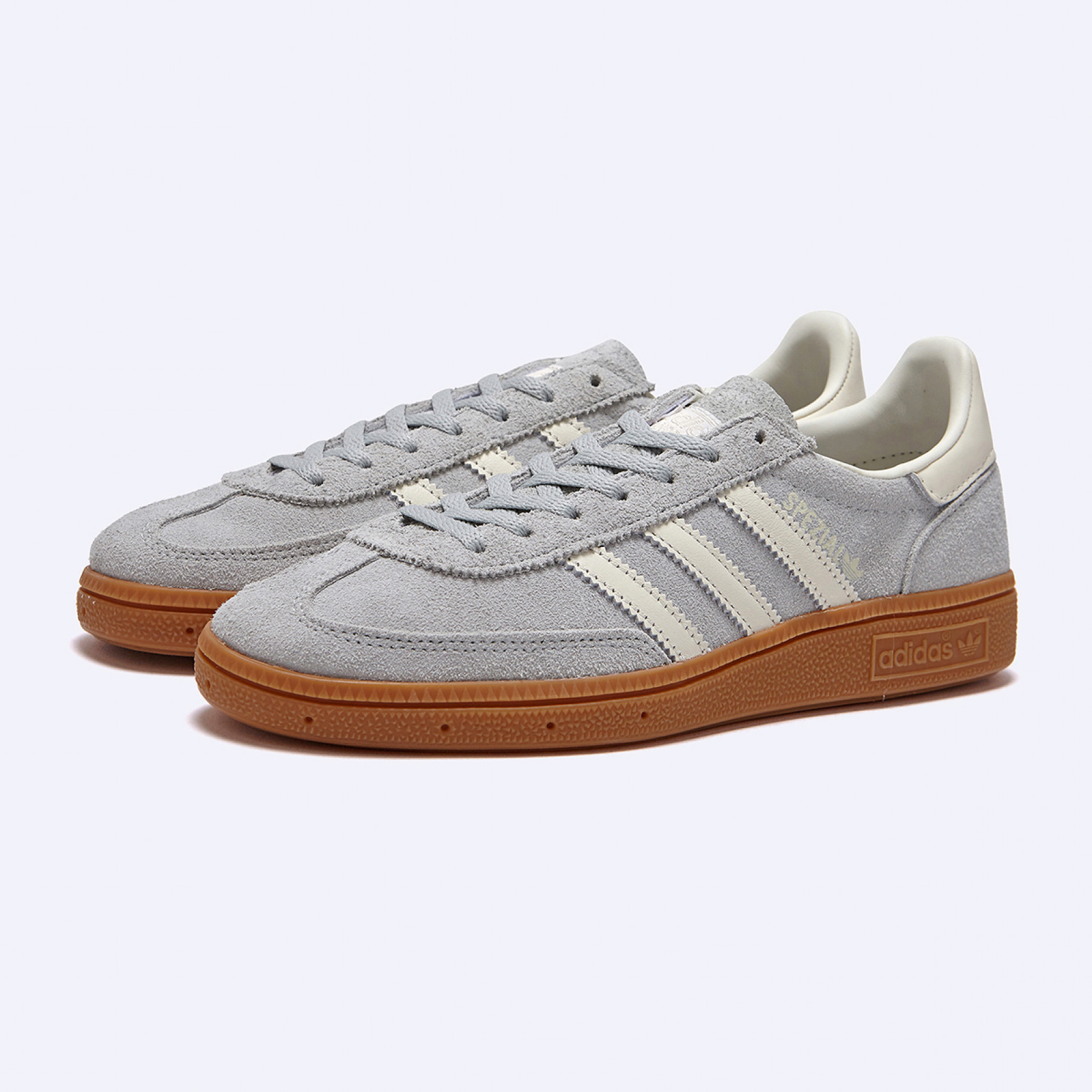 핸드볼 스페지알 원더 실버 오프 화이트 / IF6491