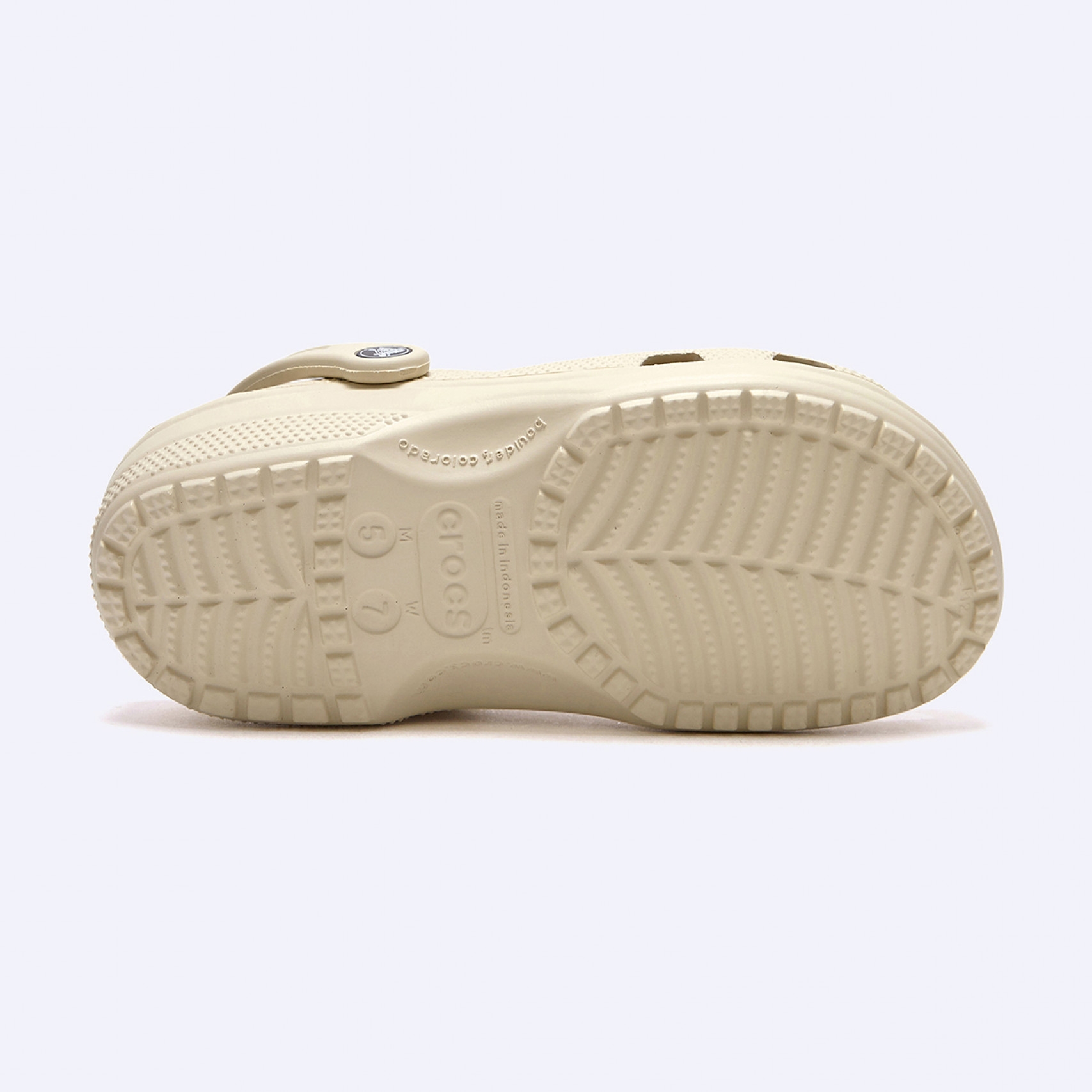 클래식 클로그 베이지 / 10001-2Y2