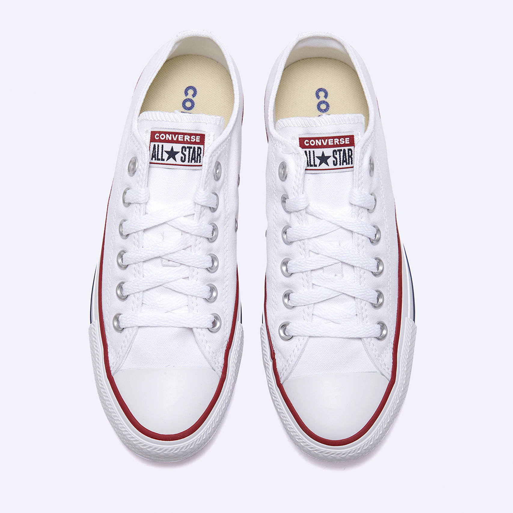 척테일러 올스타 화이트 옥스 / M7652C