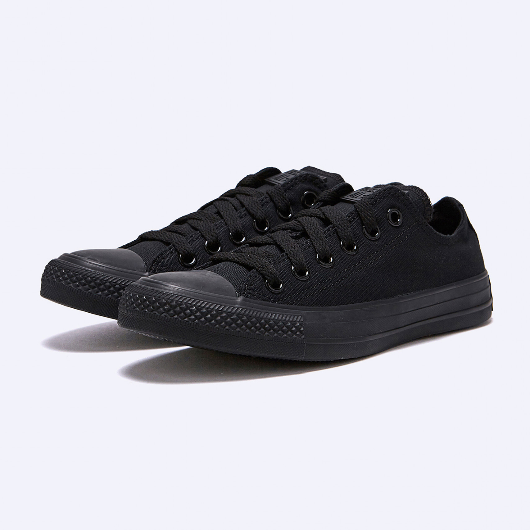 척테일러 올스타 블랙 모노크롬 옥스 / M5039C