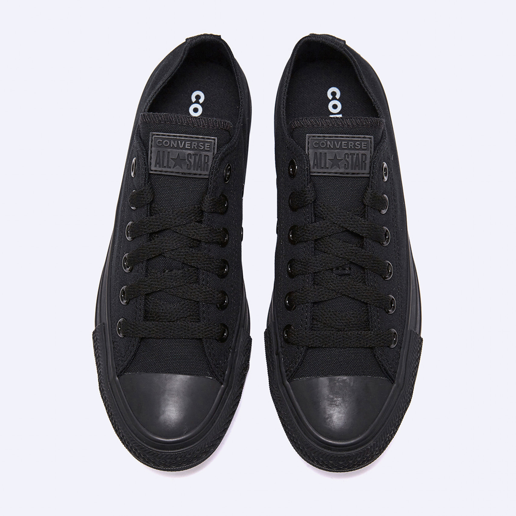 척테일러 올스타 블랙 모노크롬 옥스 / M5039C