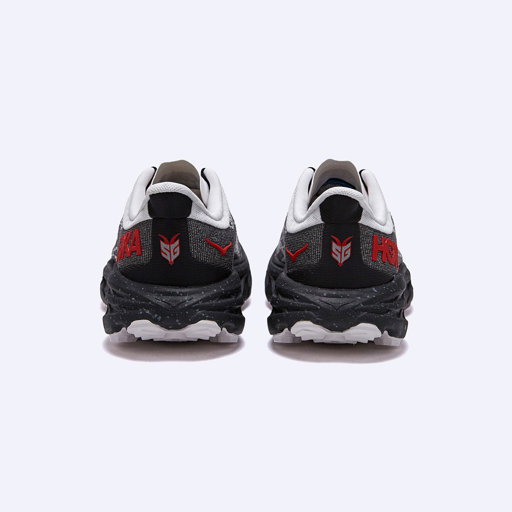 스피드고트 5 화이트 블랙 / 1123157-WBL