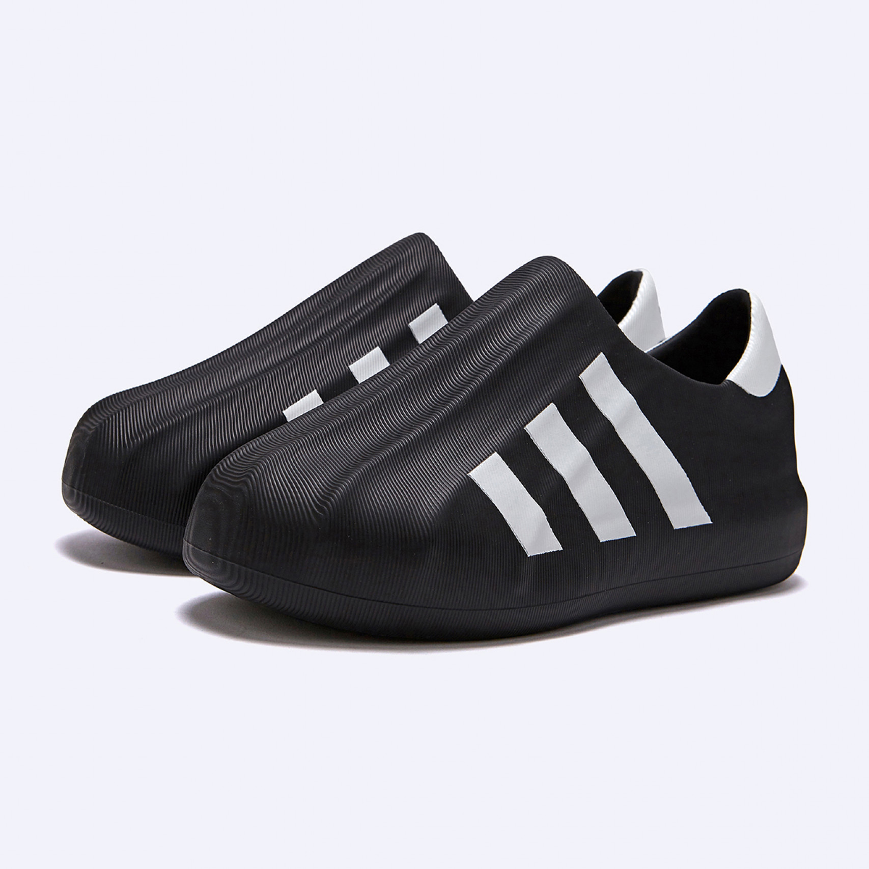 아디폼 슈퍼스타 블랙 / HQ8752