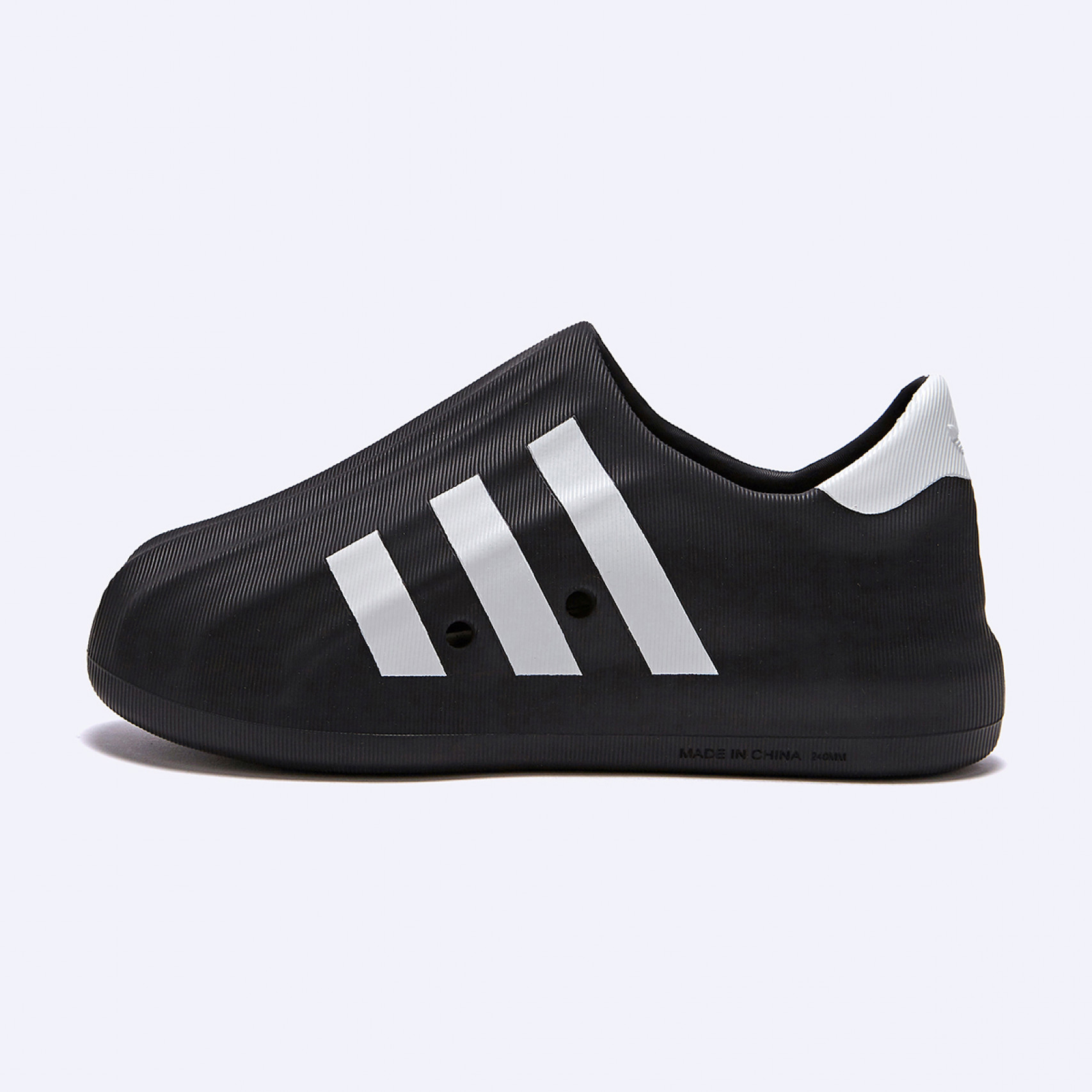 아디폼 슈퍼스타 블랙 / HQ8752