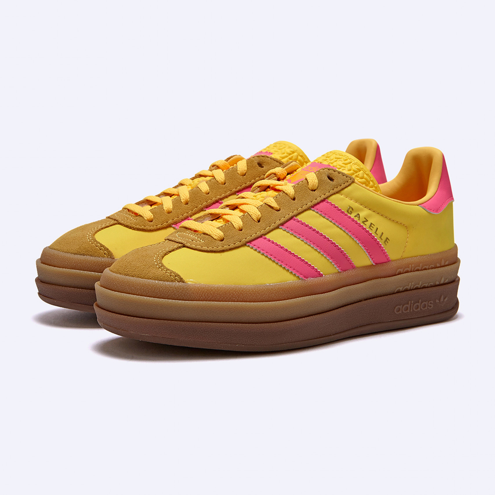 가젤 볼드 스파크 루시드 핑크 / IG4387