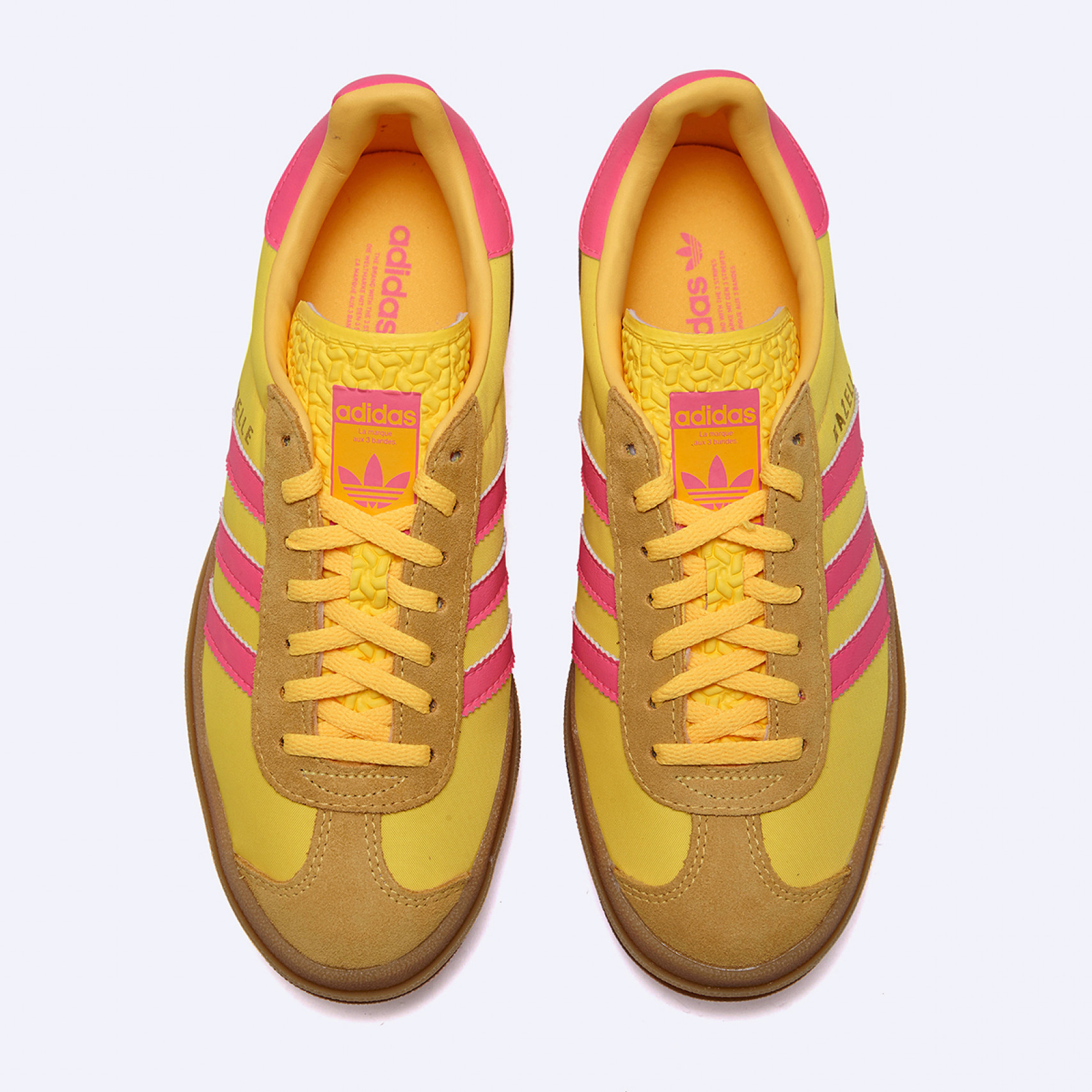 가젤 볼드 스파크 루시드 핑크 / IG4387