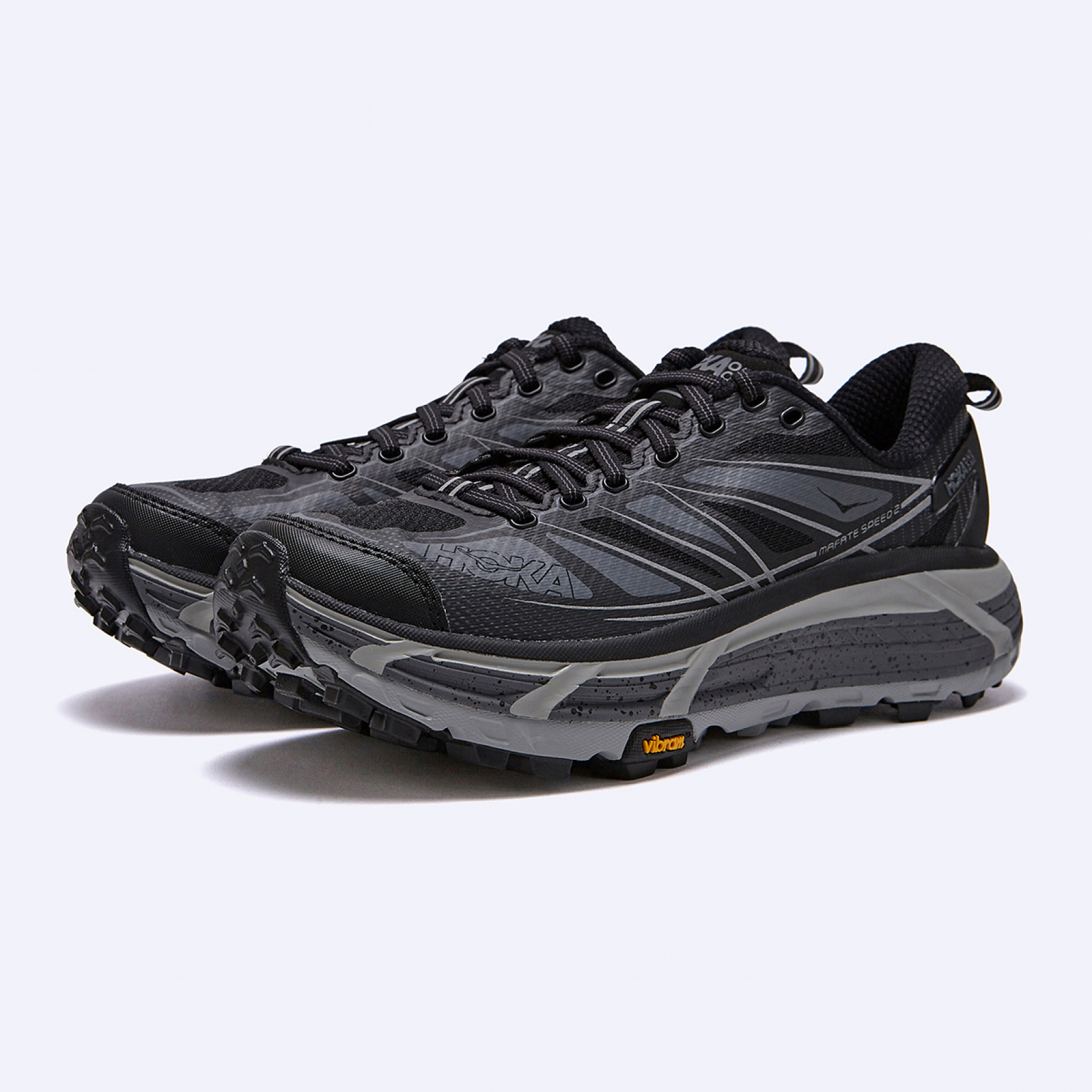 마파테 스피드 2 블랙 캐슬락 / 1126851-BCSTL