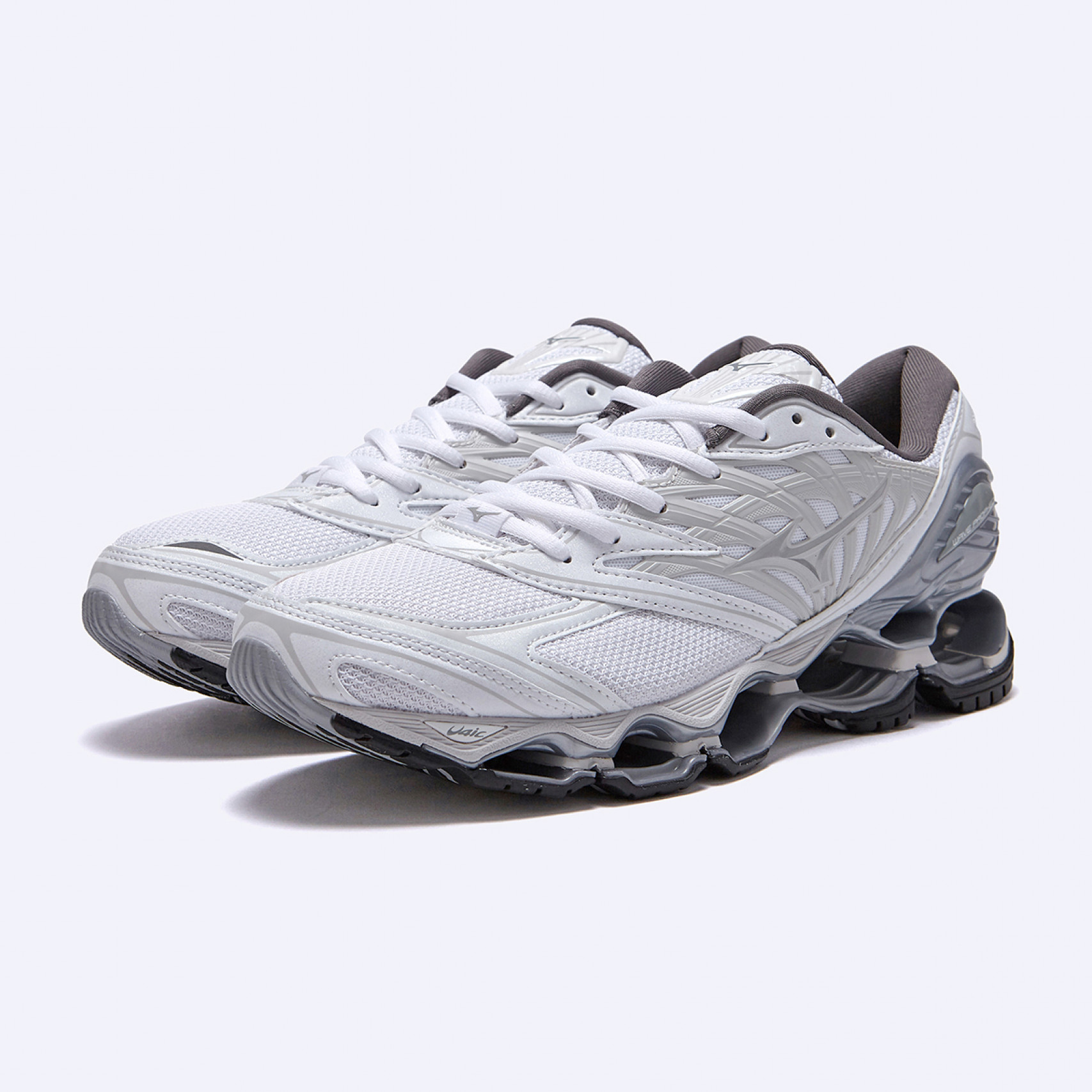 웨이브 프로페시 LS 화이트 실버 / D1GA333701