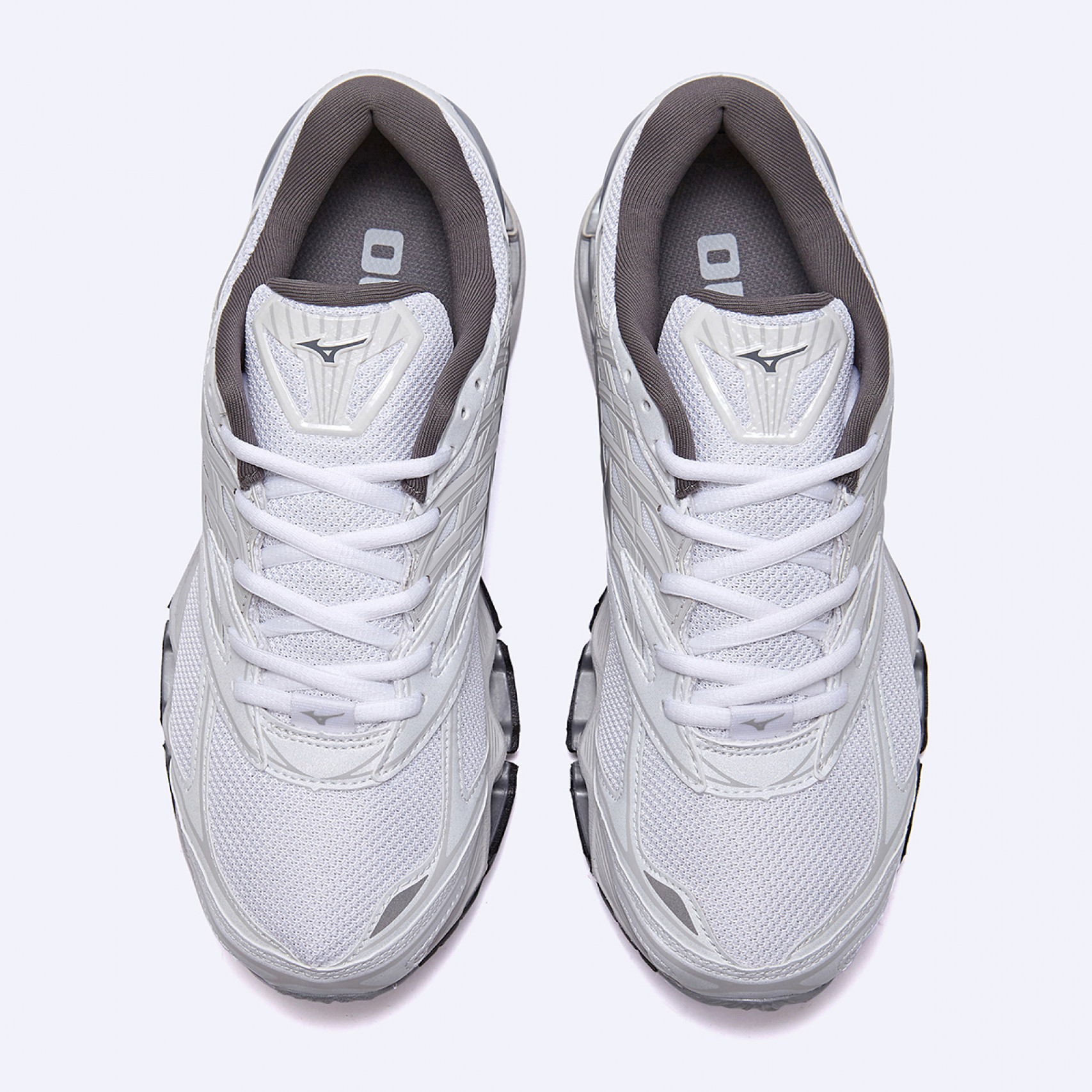 웨이브 프로페시 LS 화이트 실버 / D1GA333701