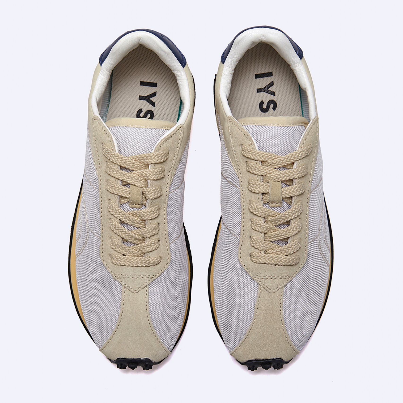 헤일로 80S 스틸 화이트 / ESM6480SMSW