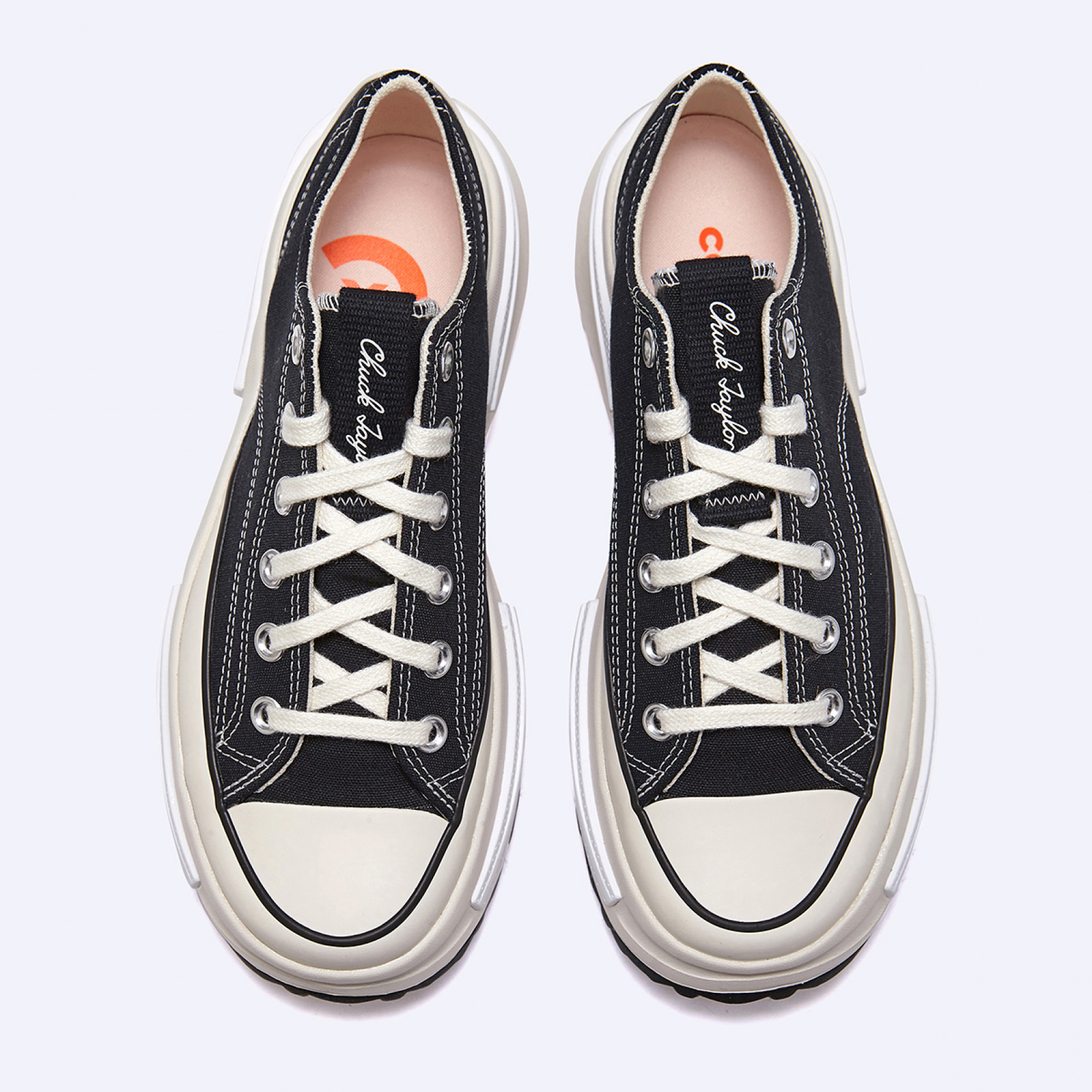 런스타 레거시 CX 퓨처 컴포트 블랙 / A11489C