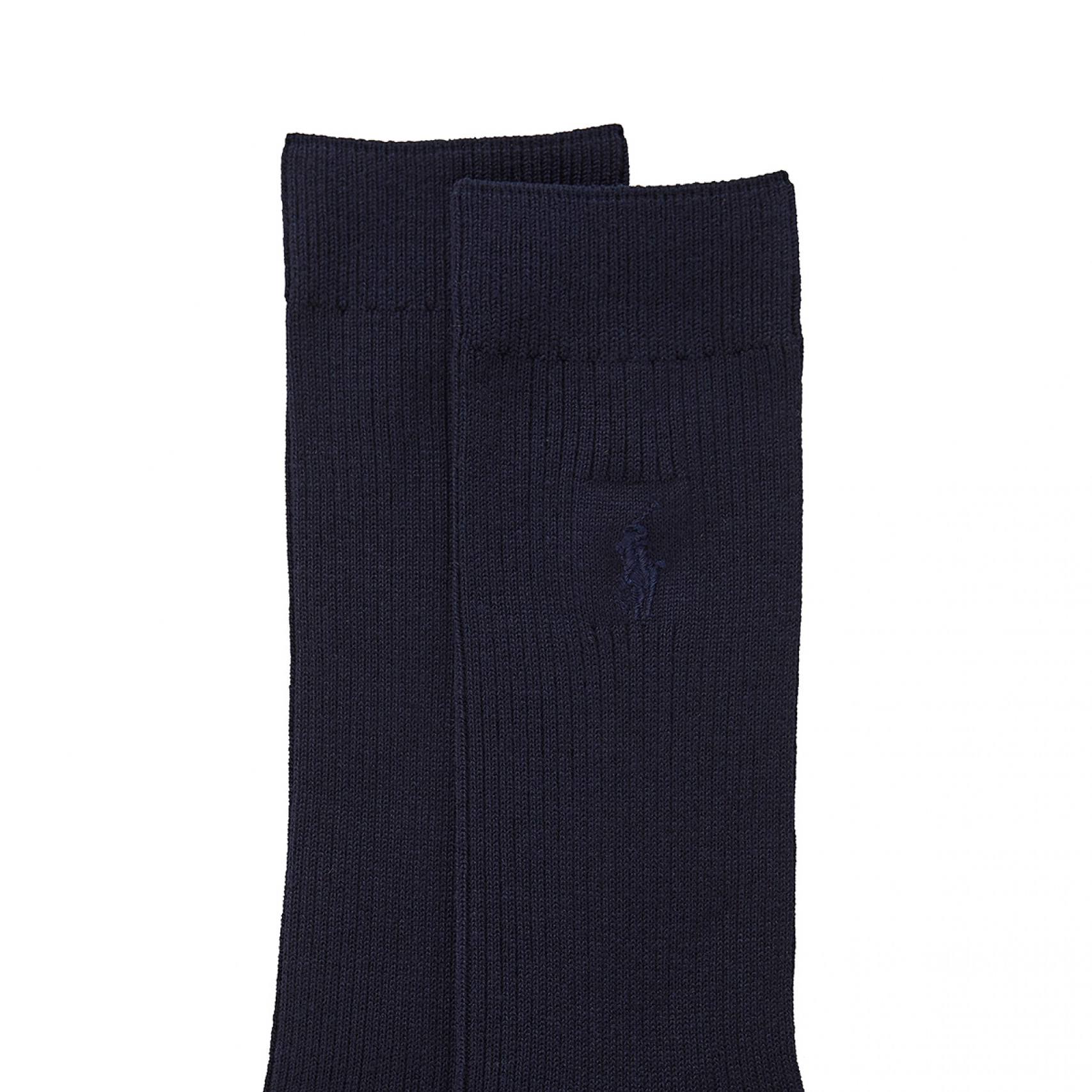 포니 코튼 크루 삭스 네이비 / MAPOHOS03420588