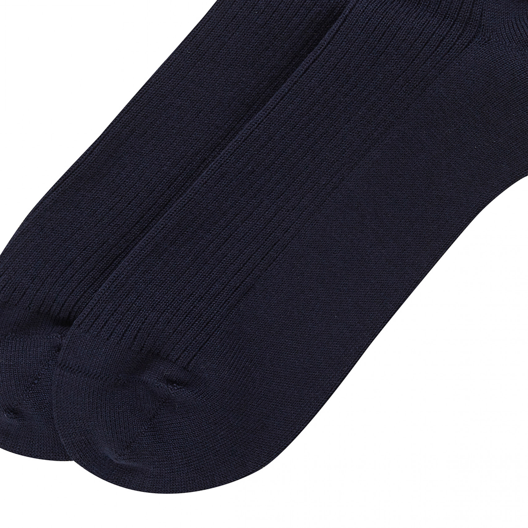 포니 코튼 크루 삭스 네이비 / MAPOHOS03420588