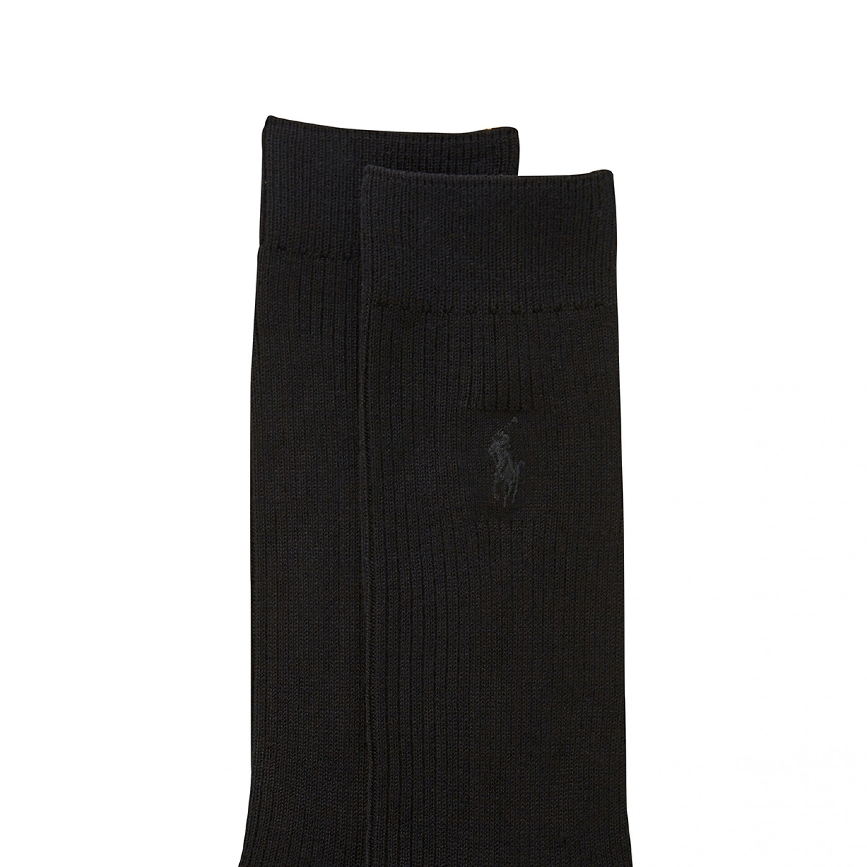 포니 코튼 크루 삭스 블랙 / MAPOHOS03420584