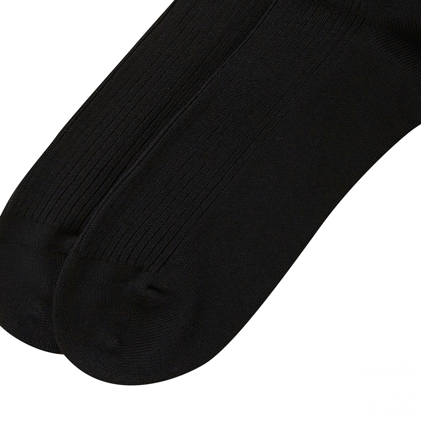 포니 코튼 크루 삭스 블랙 / MAPOHOS03420584