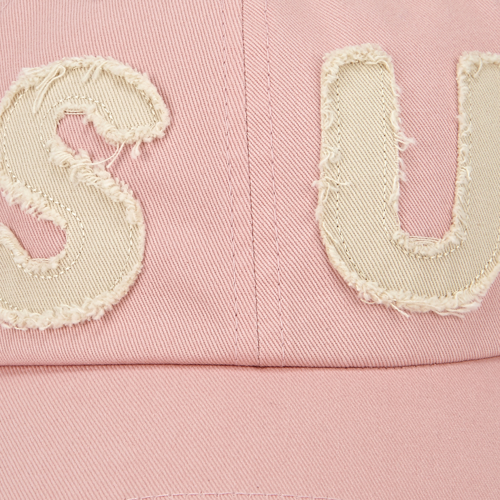 Cut Off Capital Cap Pink / SL243WHWBC02