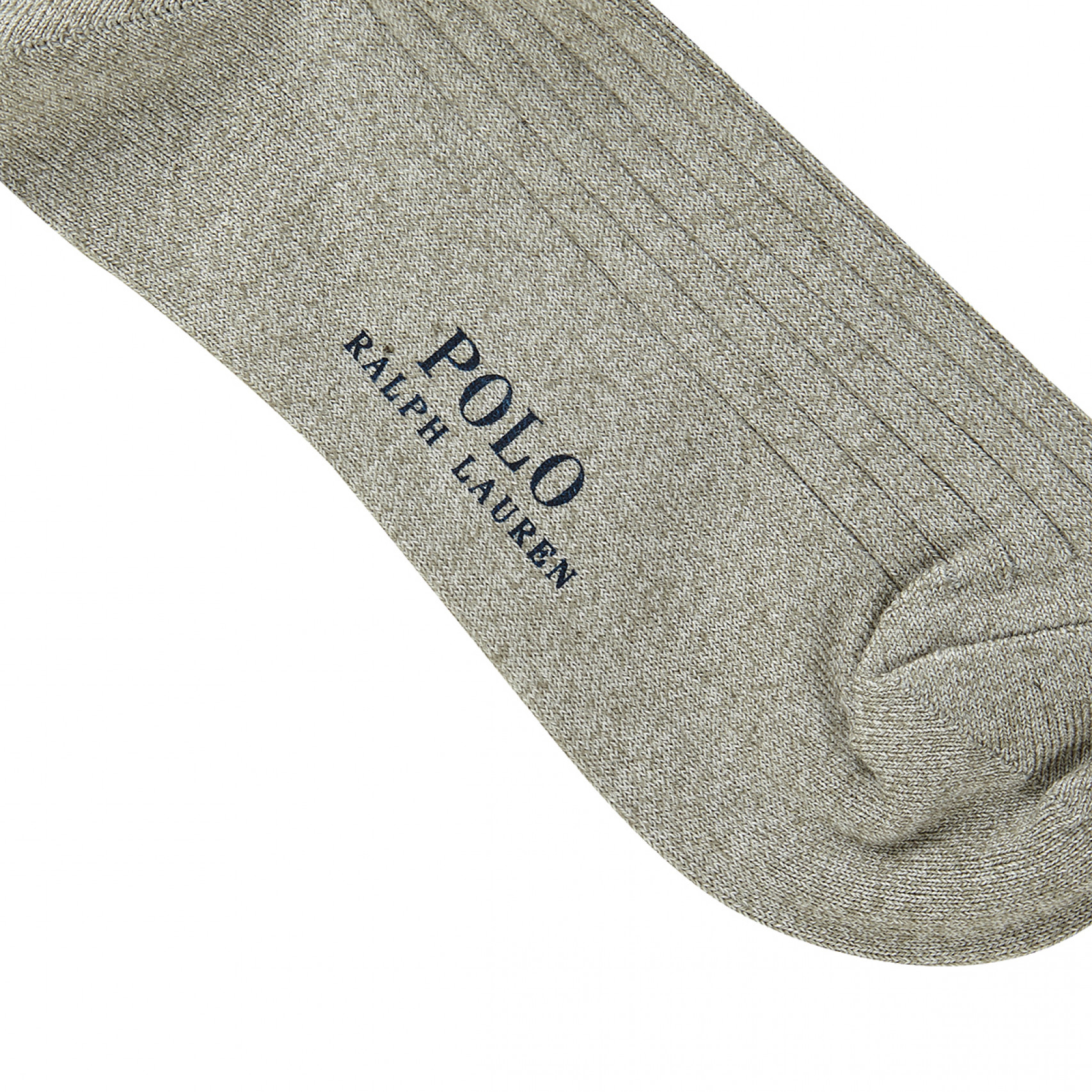 베어 코튼 블렌트 크루 삭스 그레이 / WAPOHOS03420206