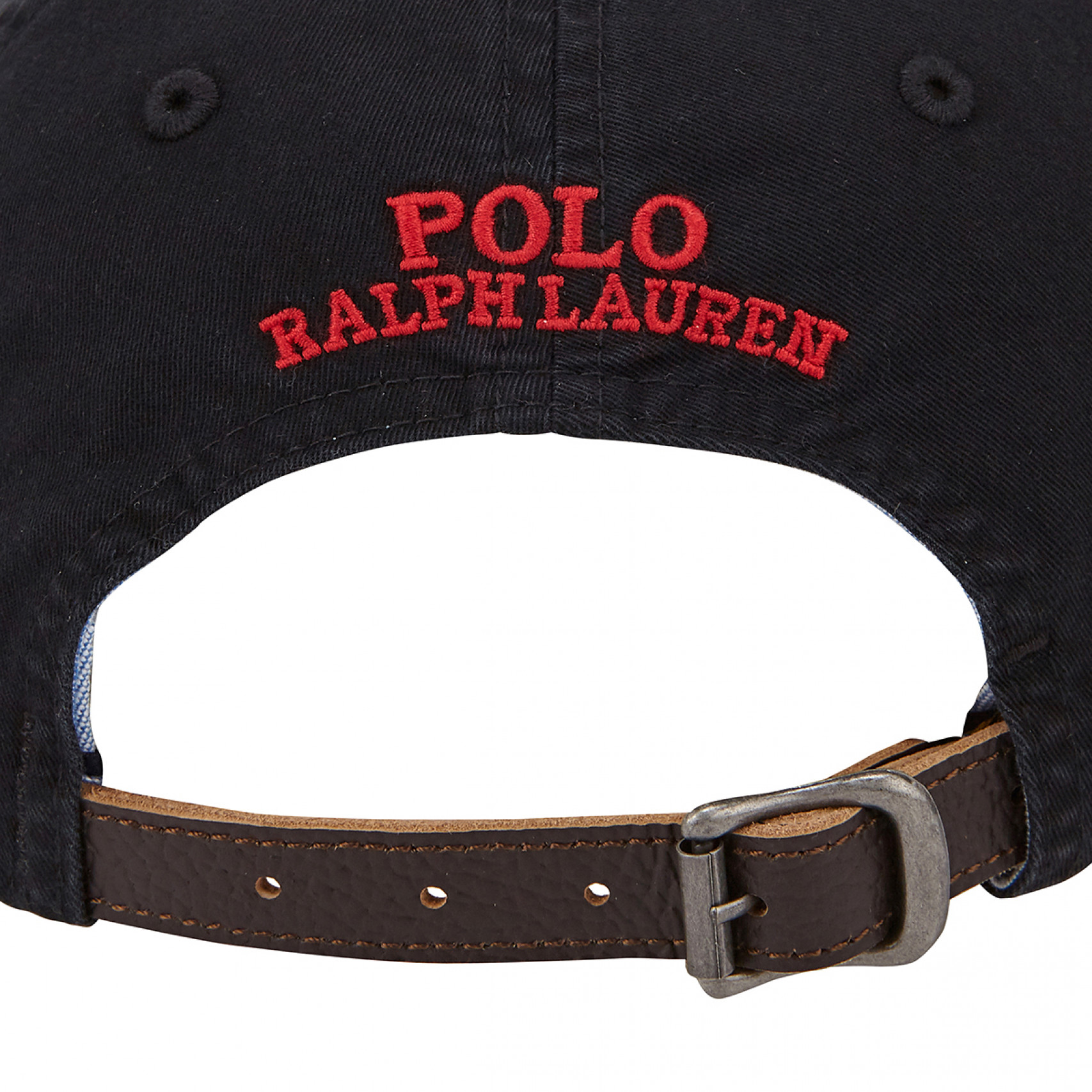 스트레치 코튼 트윌 볼 캡 블랙 / MAPOHGS0J421316