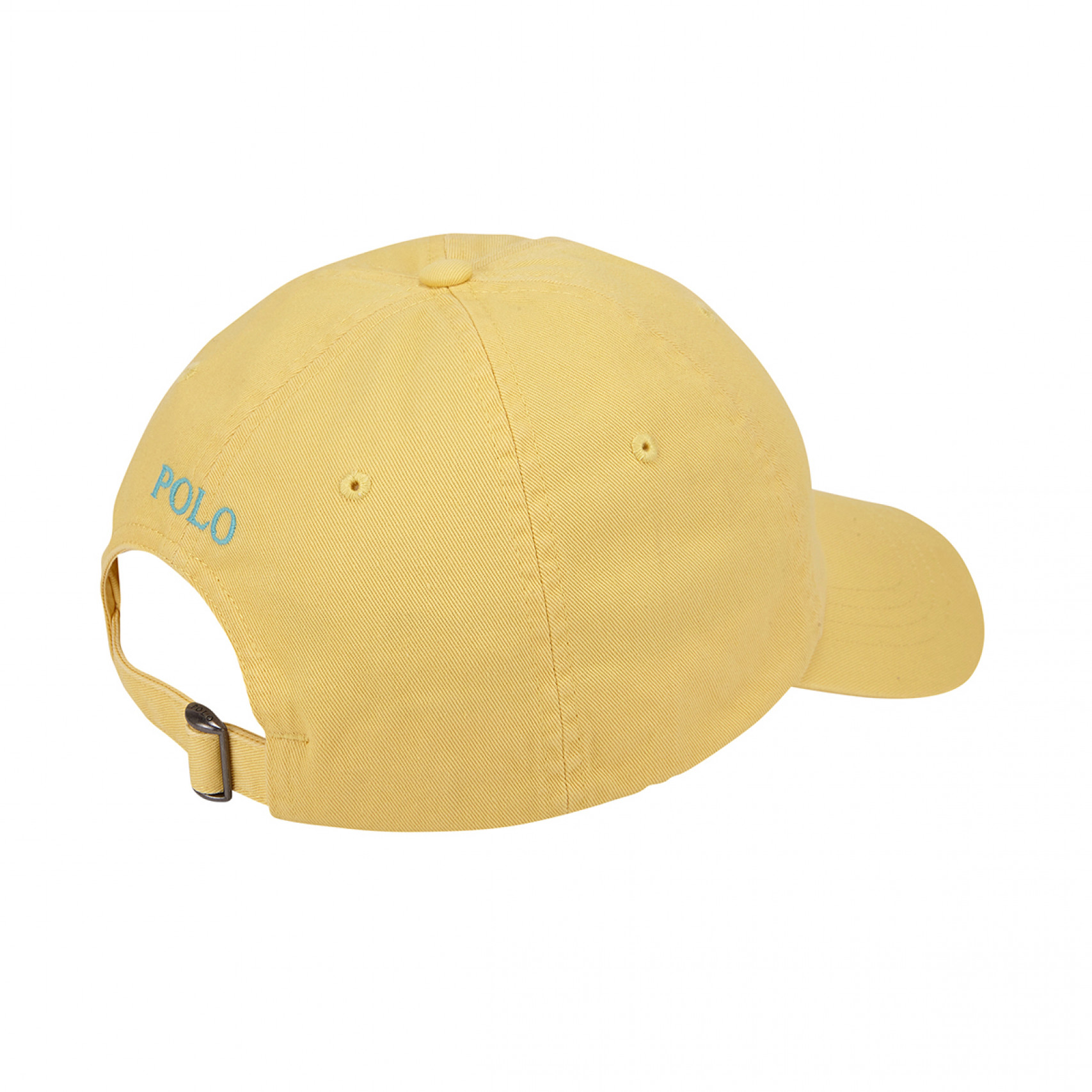 코튼 치노 베이스볼 캡 옐로우 / MAPOHGS0J420693